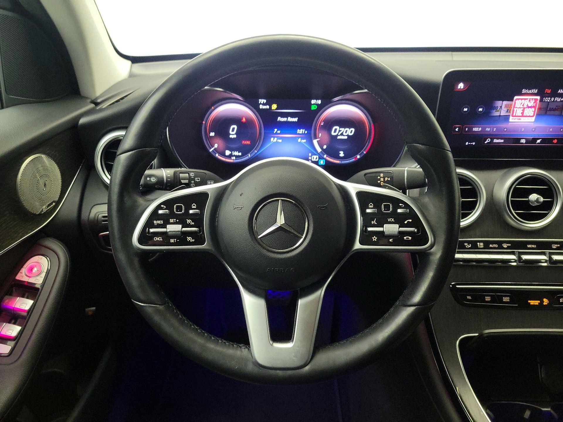 Thumbnail: 2022 Mercedes-Benz GLC - 10