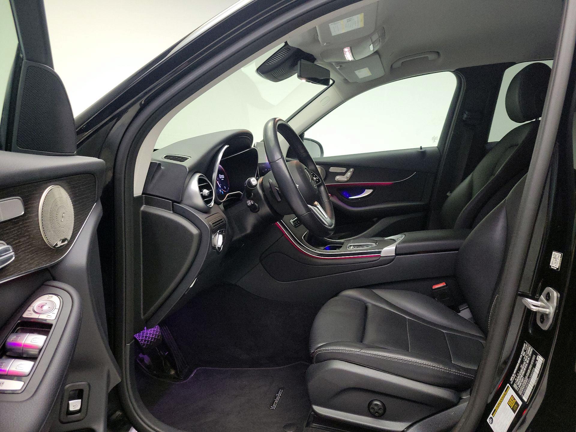 Thumbnail: 2022 Mercedes-Benz GLC - 11