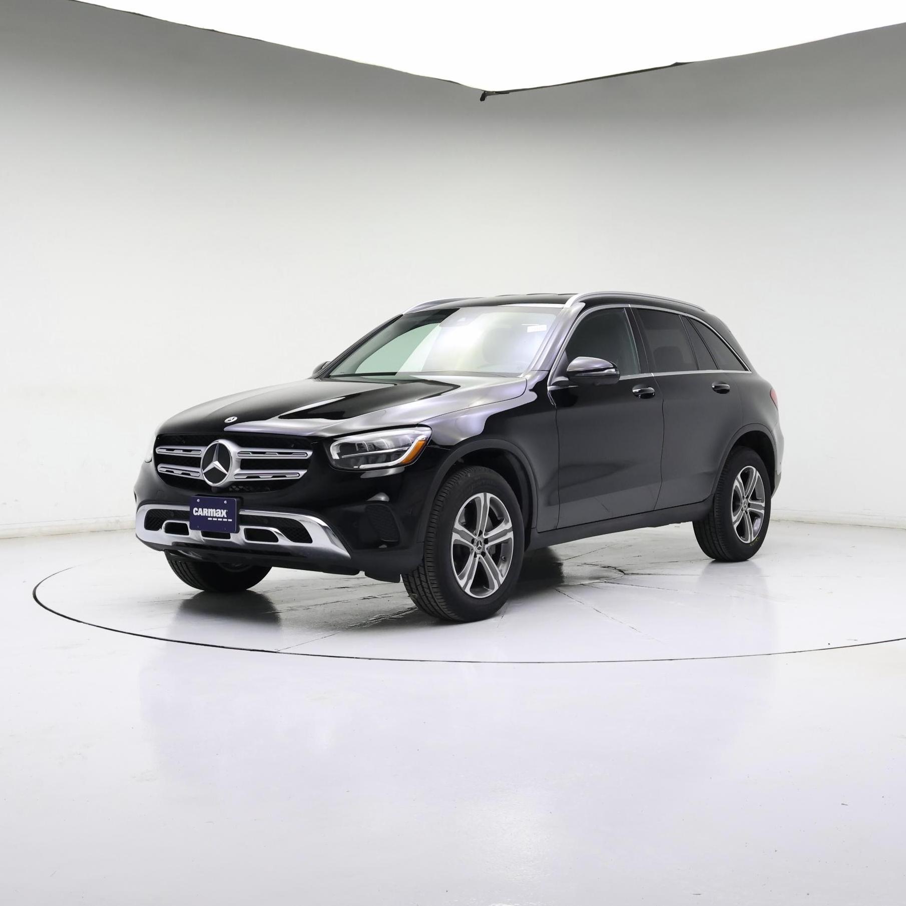 Thumbnail: 2022 Mercedes-Benz GLC - 4
