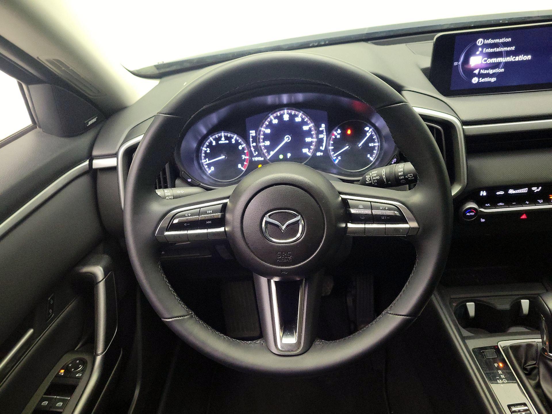 Thumbnail: 2025 Mazda CX-50 - 10