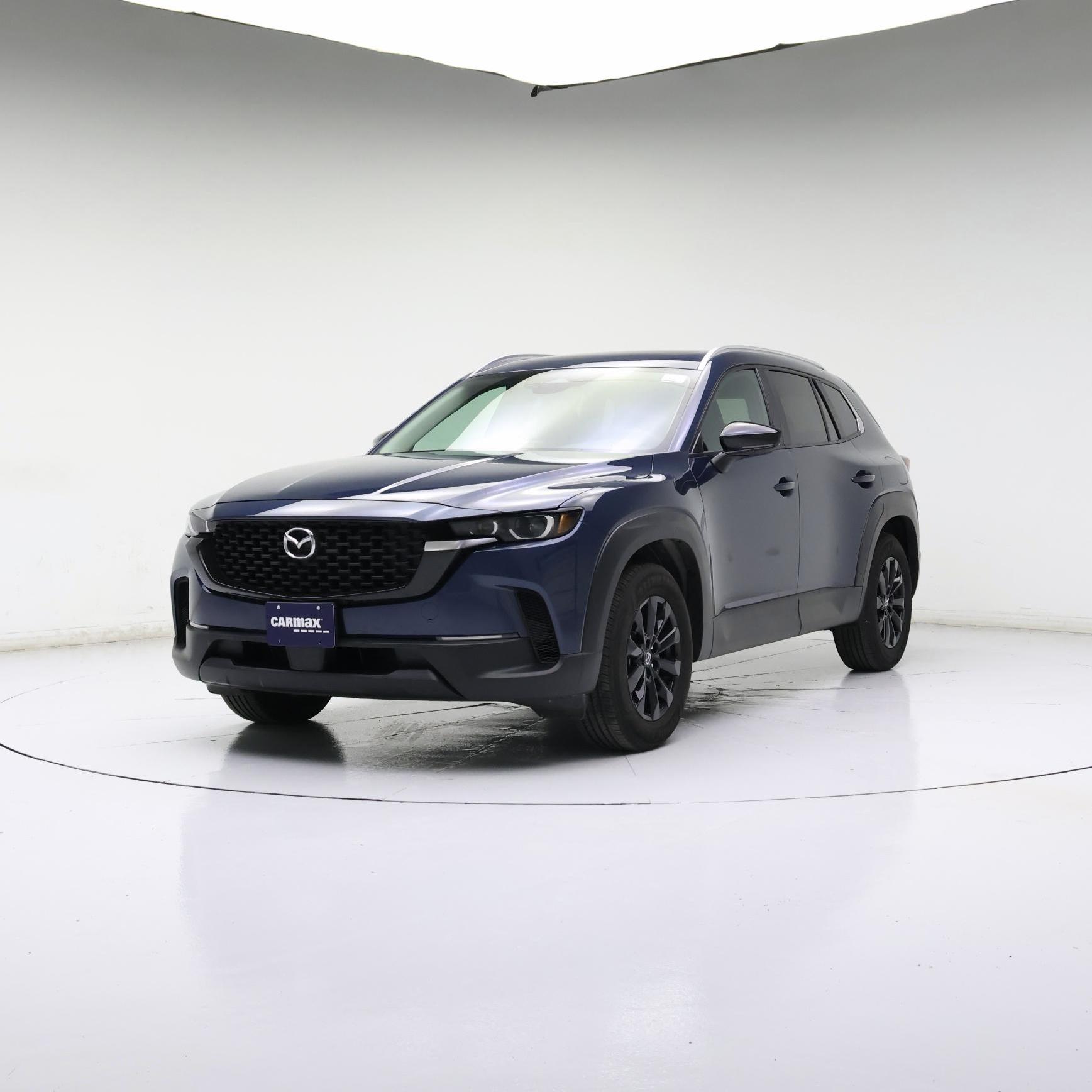 Thumbnail: 2025 Mazda CX-50 - 4