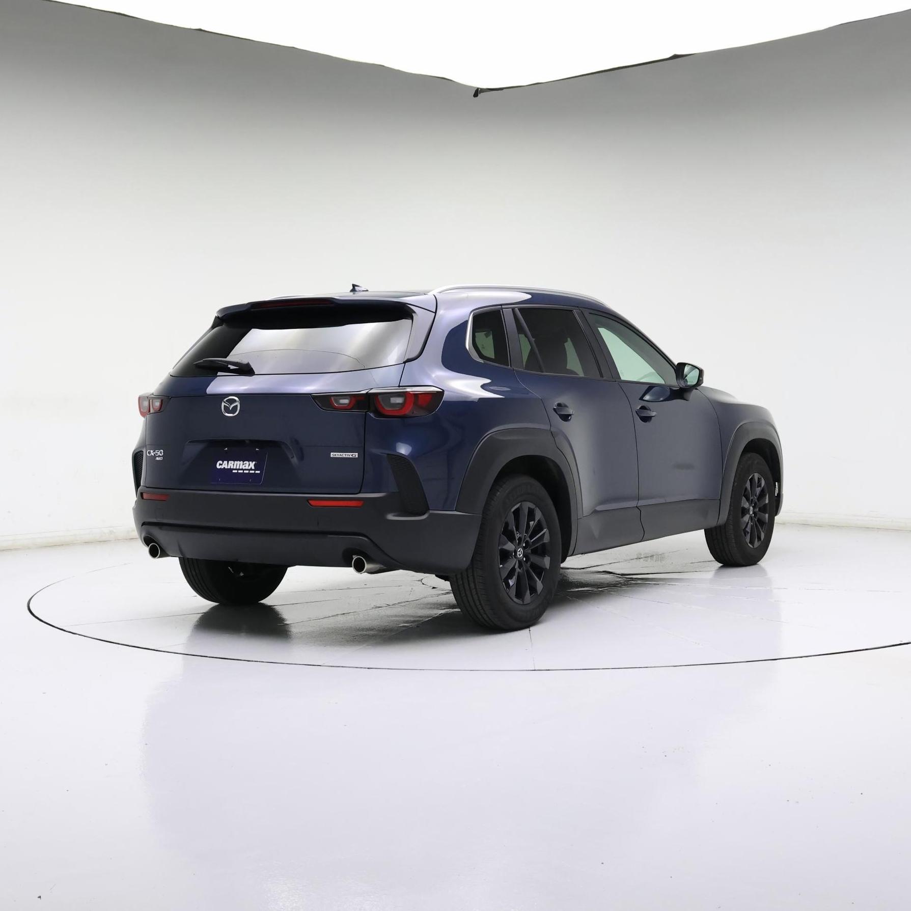 Thumbnail: 2025 Mazda CX-50 - 8