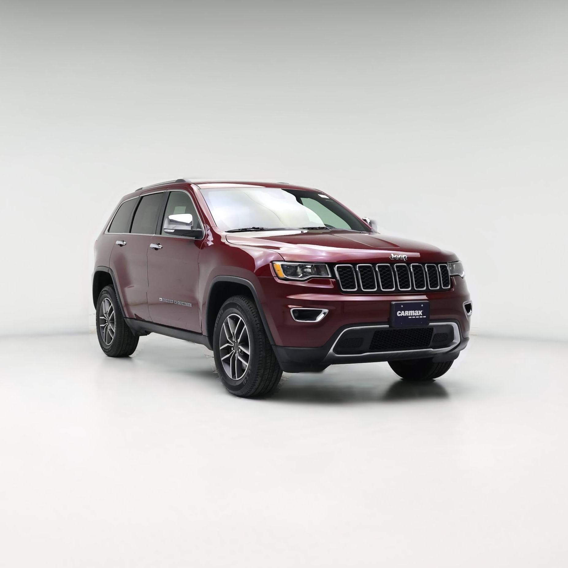 Thumbnail: 2022 Jeep Grand Cherokee - 1