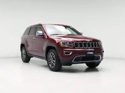 2022 Jeep Grand Cherokee WK Limited