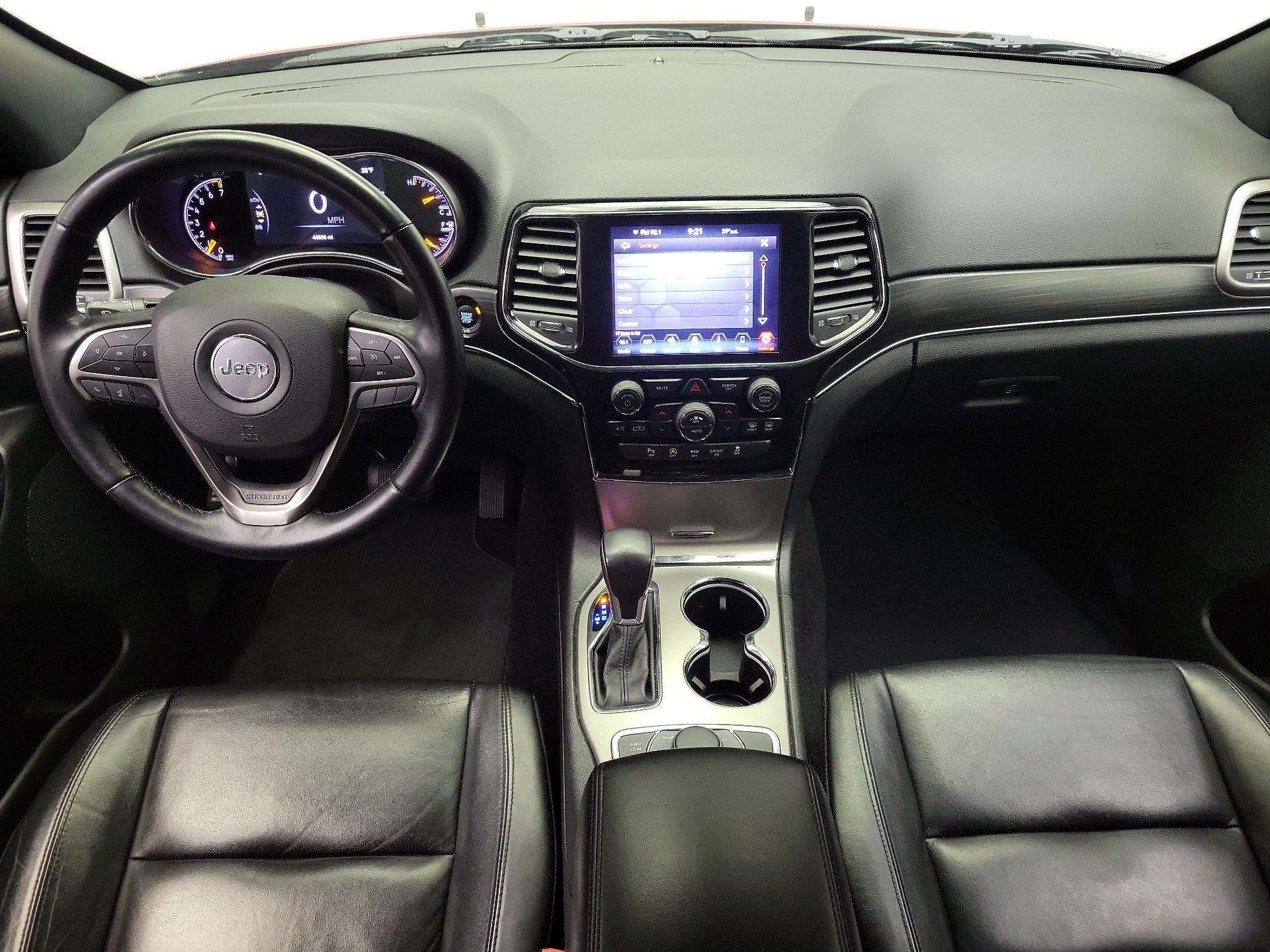 Thumbnail: 2022 Jeep Grand Cherokee - 9