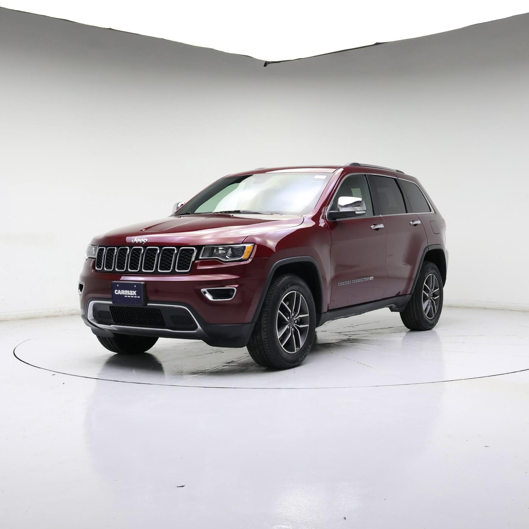 Thumbnail: 2022 Jeep Grand Cherokee - 4