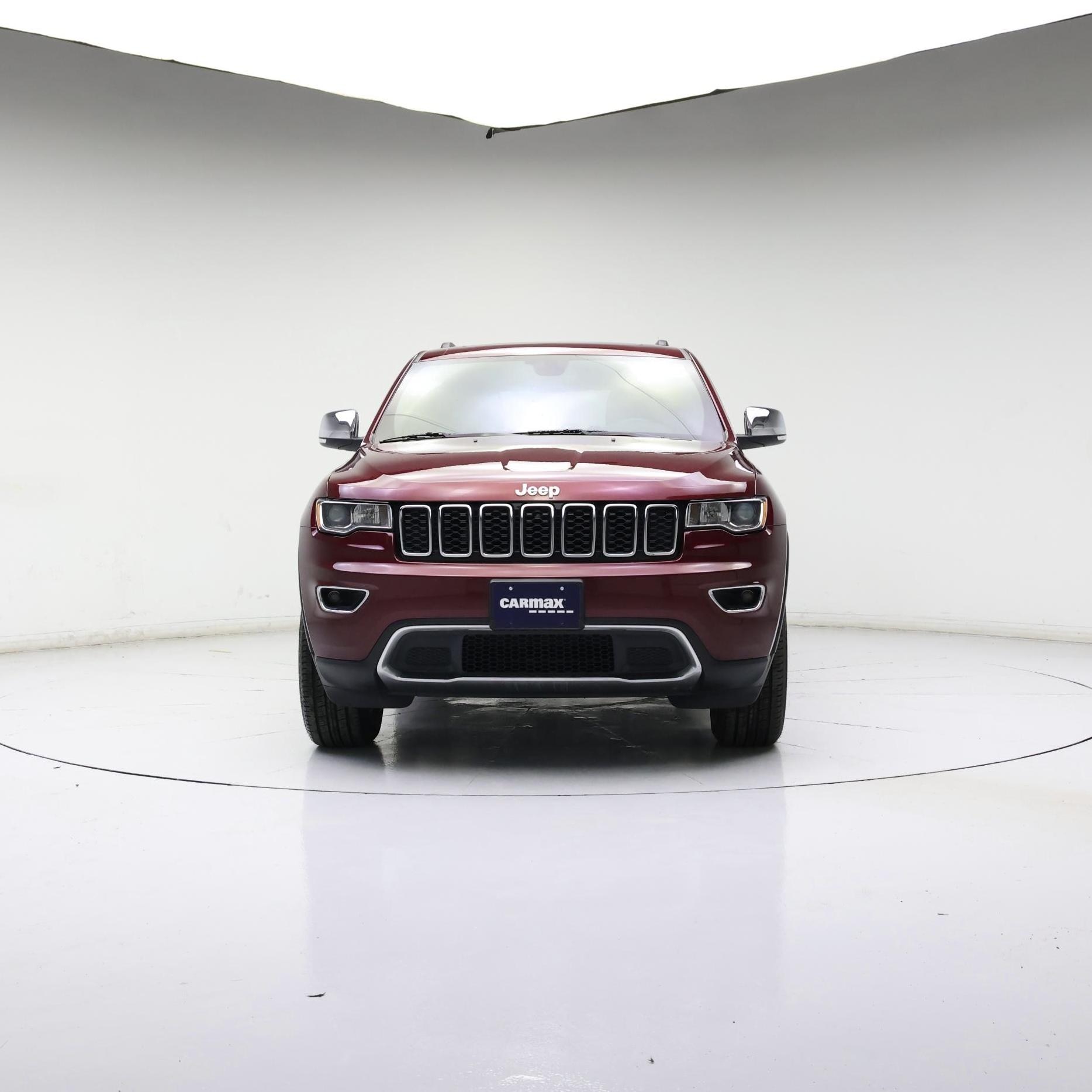 Thumbnail: 2022 Jeep Grand Cherokee - 5