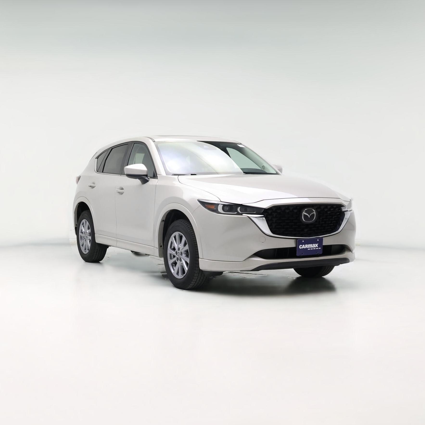 Thumbnail: 2025 Mazda CX-5 - 1
