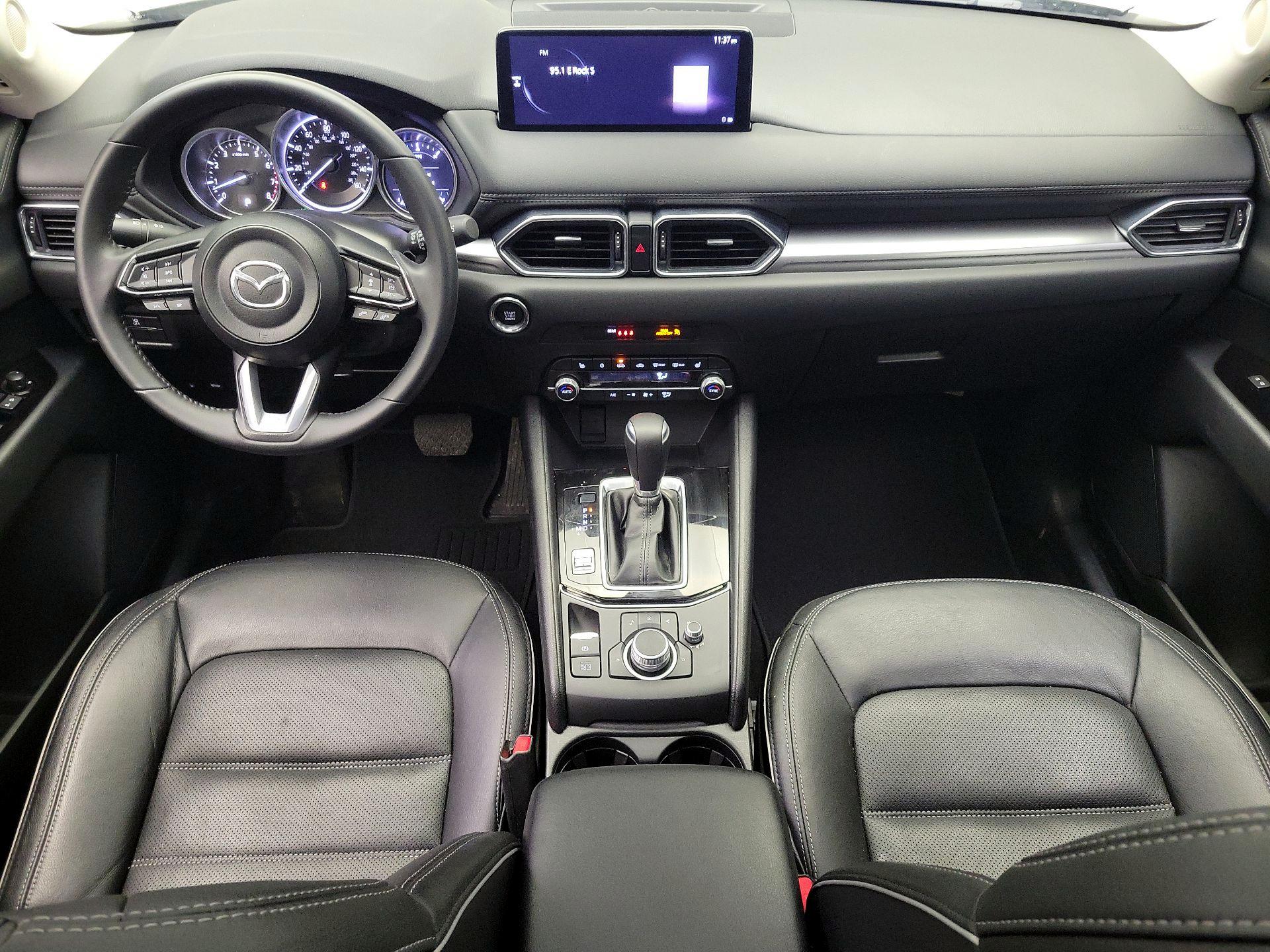 Thumbnail: 2025 Mazda CX-5 - 9