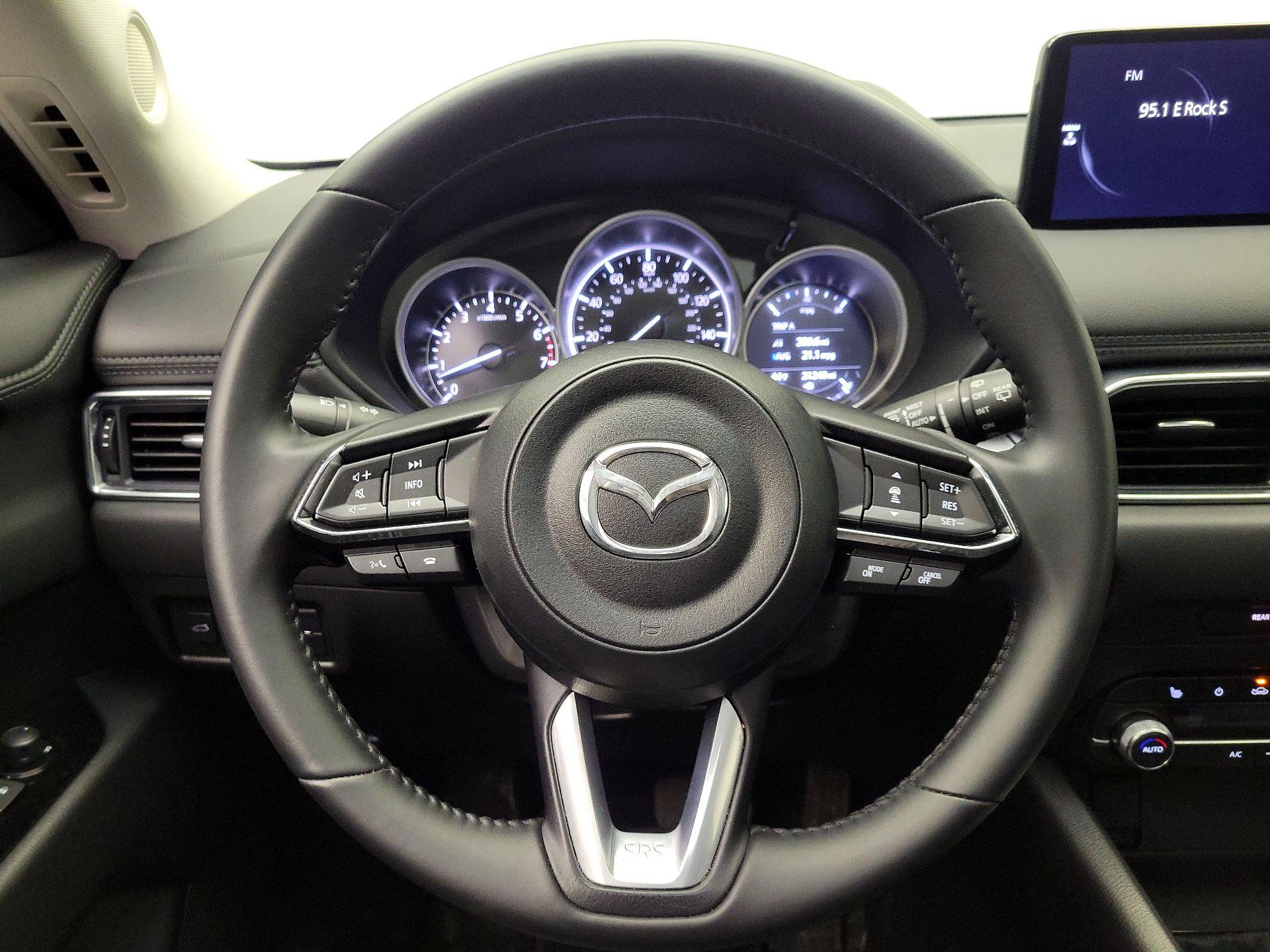 Thumbnail: 2025 Mazda CX-5 - 10