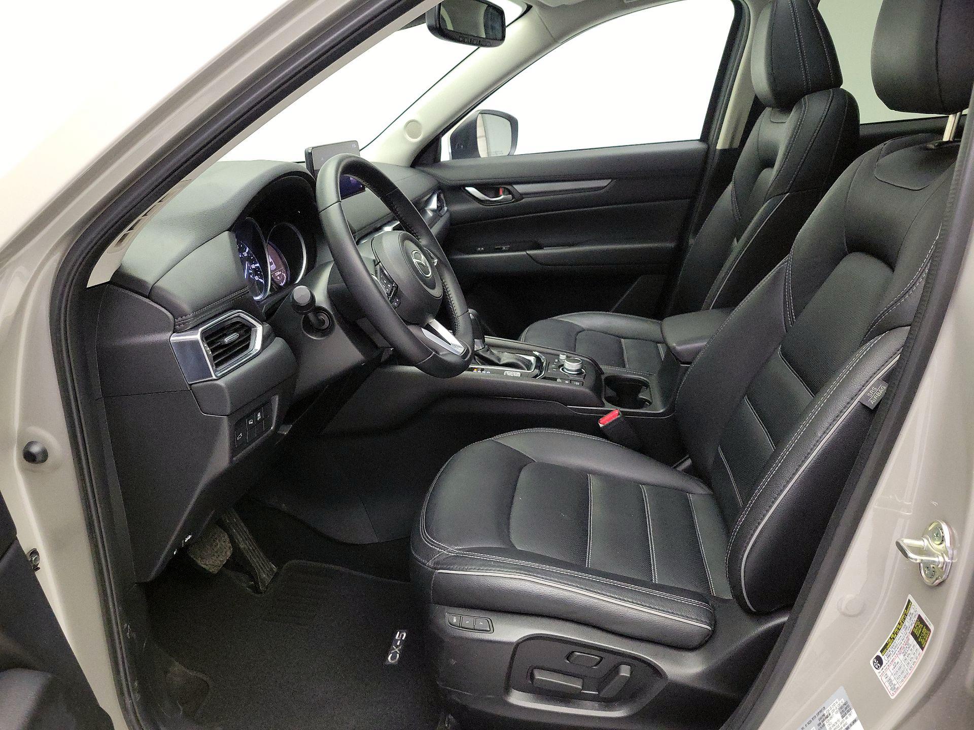 Thumbnail: 2025 Mazda CX-5 - 11