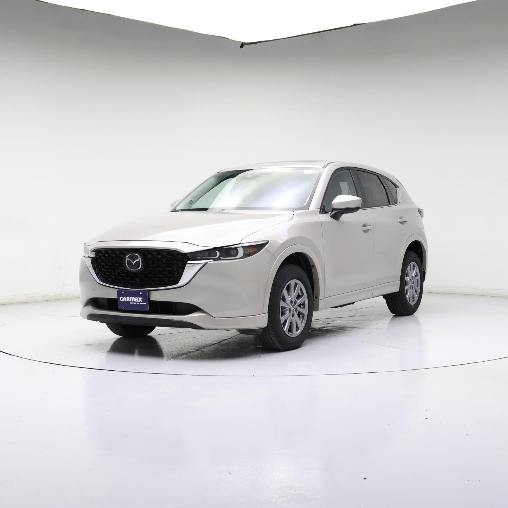 Thumbnail: 2025 Mazda CX-5 - 4