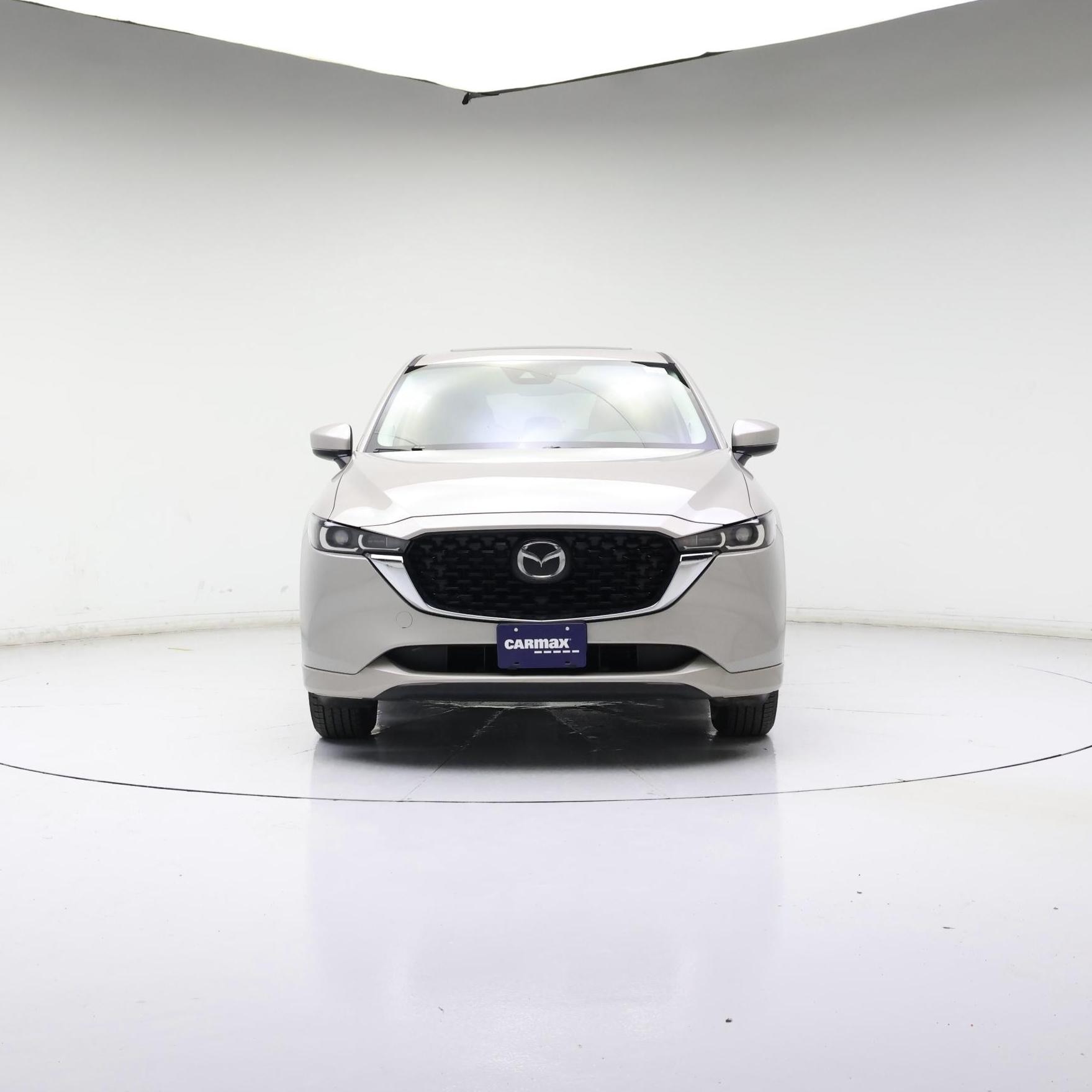 Thumbnail: 2025 Mazda CX-5 - 5