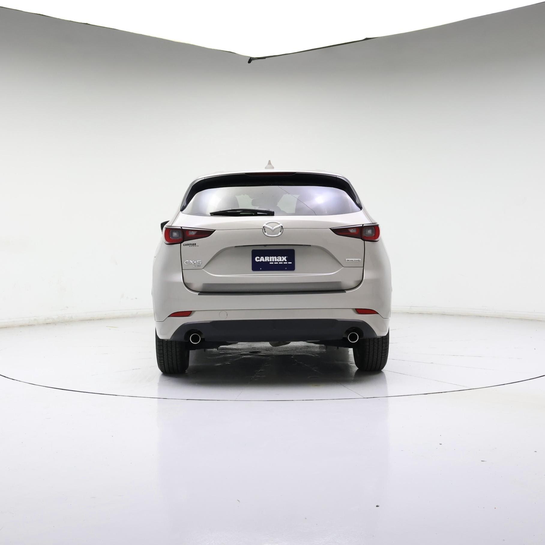 Thumbnail: 2025 Mazda CX-5 - 6