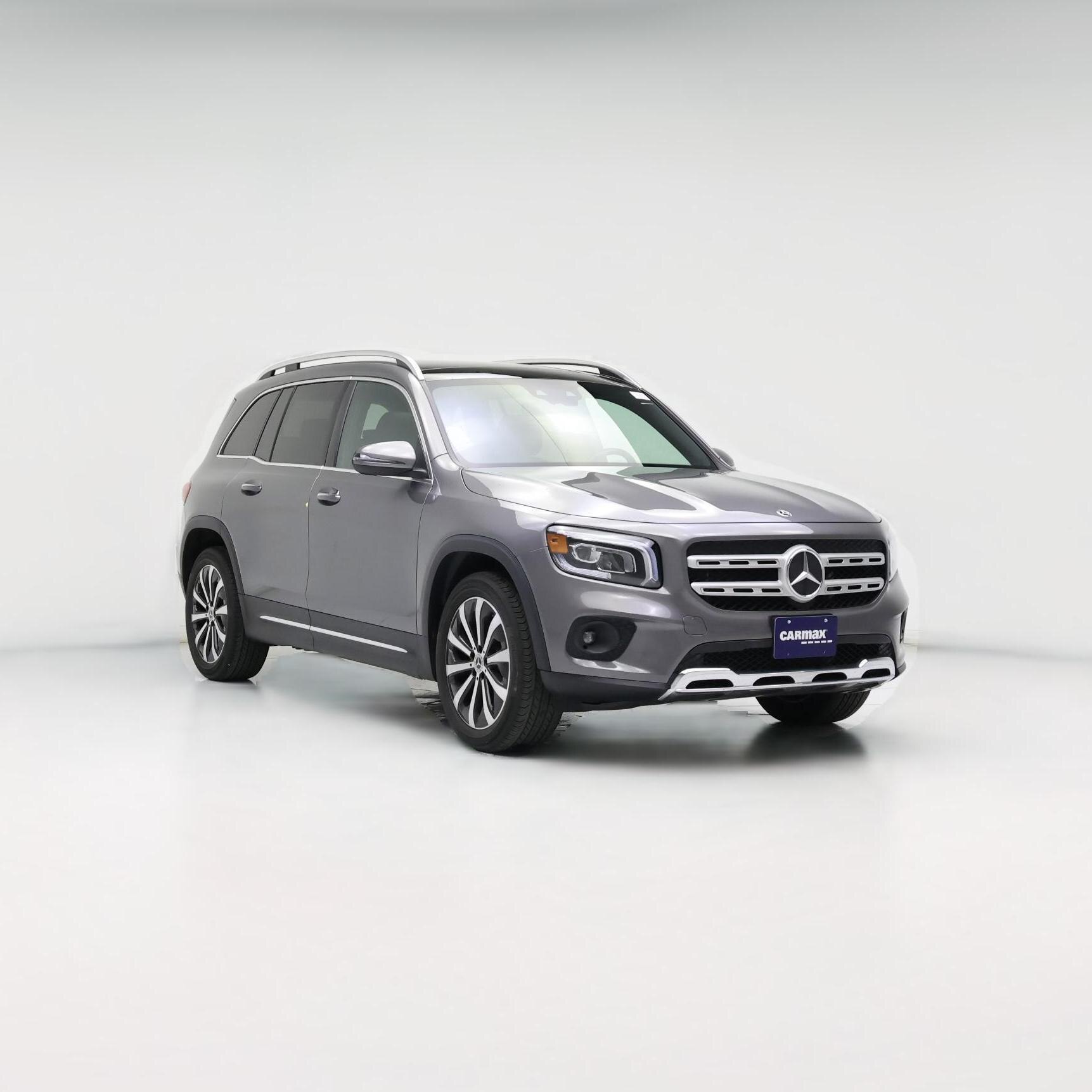 Thumbnail: 2022 Mercedes-Benz GLB - 1