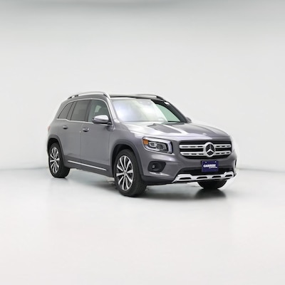 2022 Mercedes-Benz GLB250