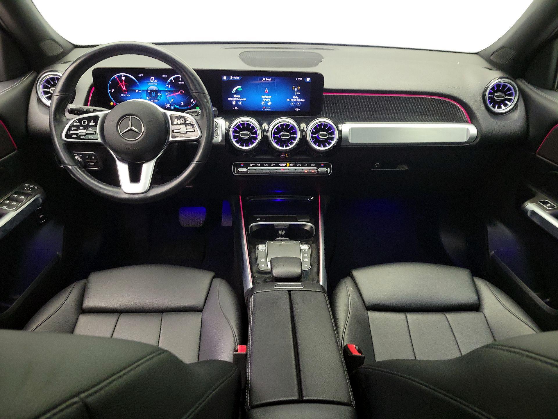 Thumbnail: 2022 Mercedes-Benz GLB - 9