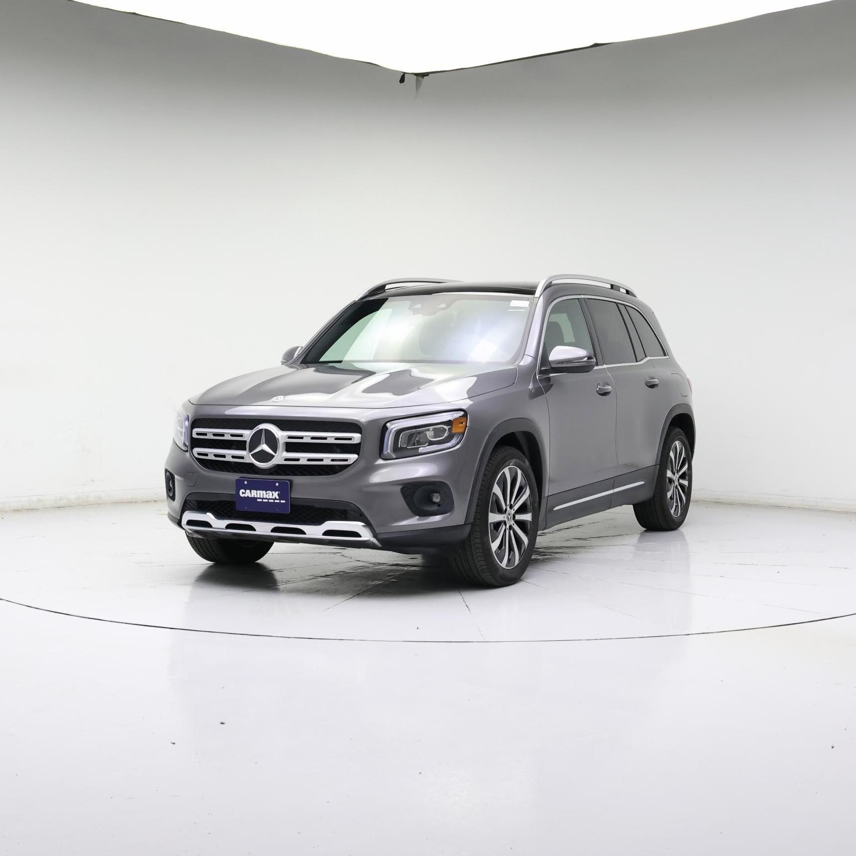 Thumbnail: 2022 Mercedes-Benz GLB - 4