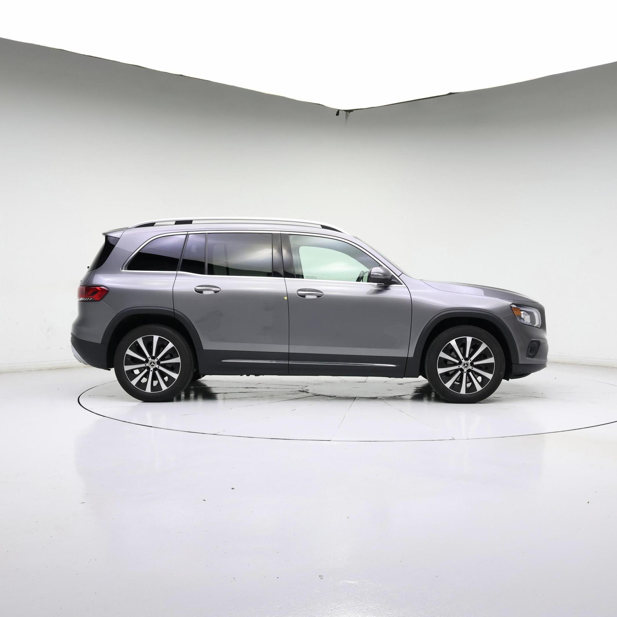 Thumbnail: 2022 Mercedes-Benz GLB - 7