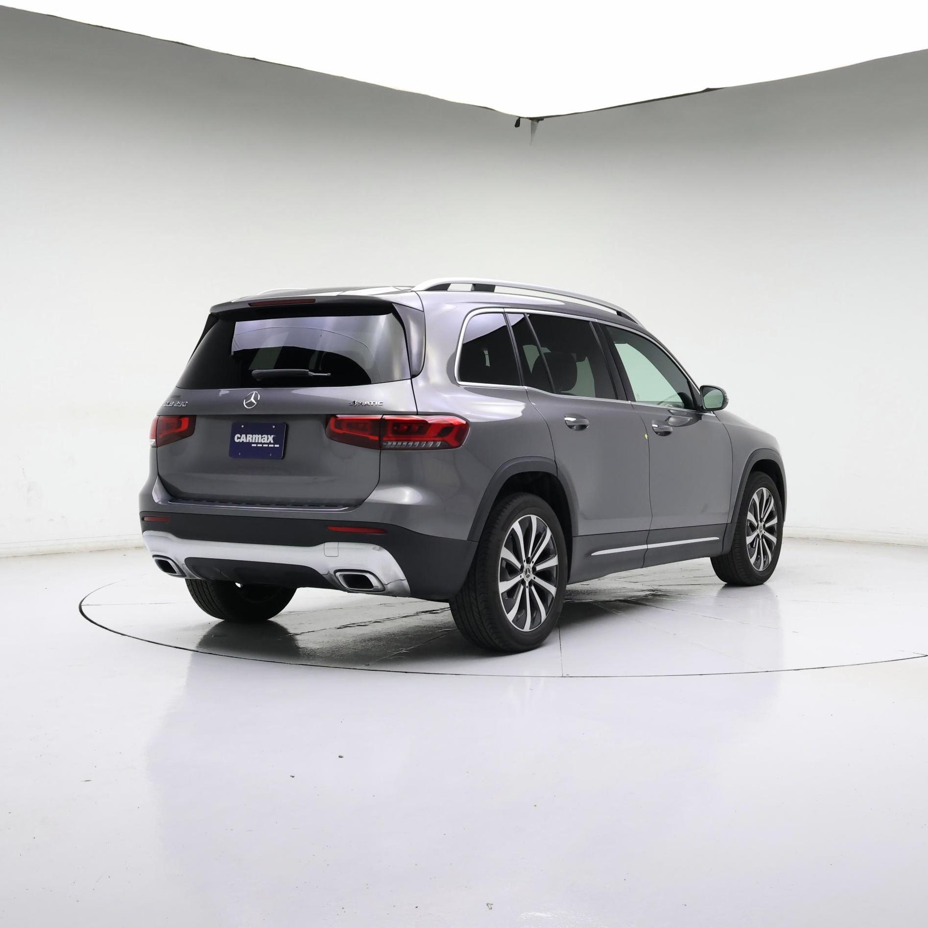 Thumbnail: 2022 Mercedes-Benz GLB - 8