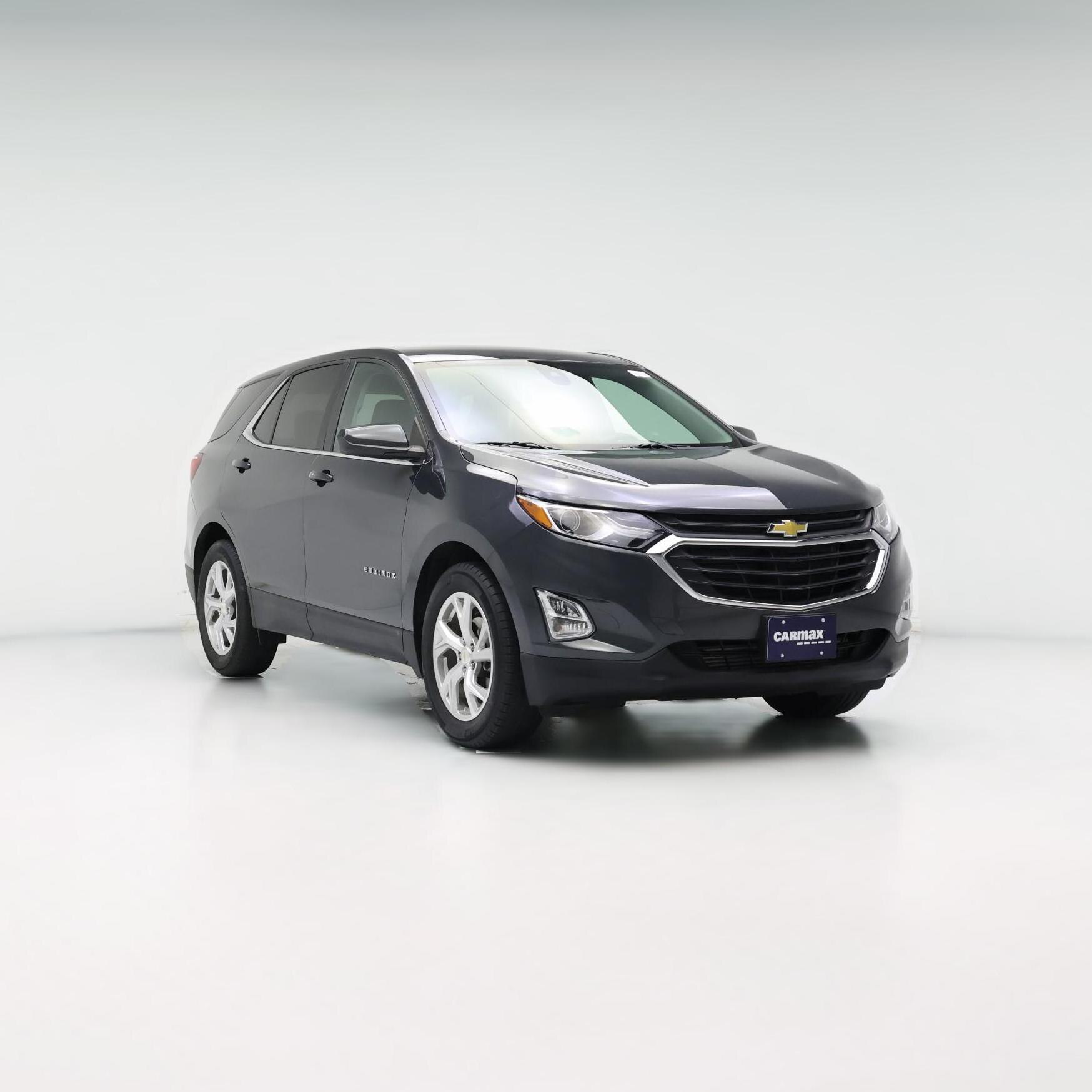 Thumbnail: 2020 Chevrolet Equinox - 1