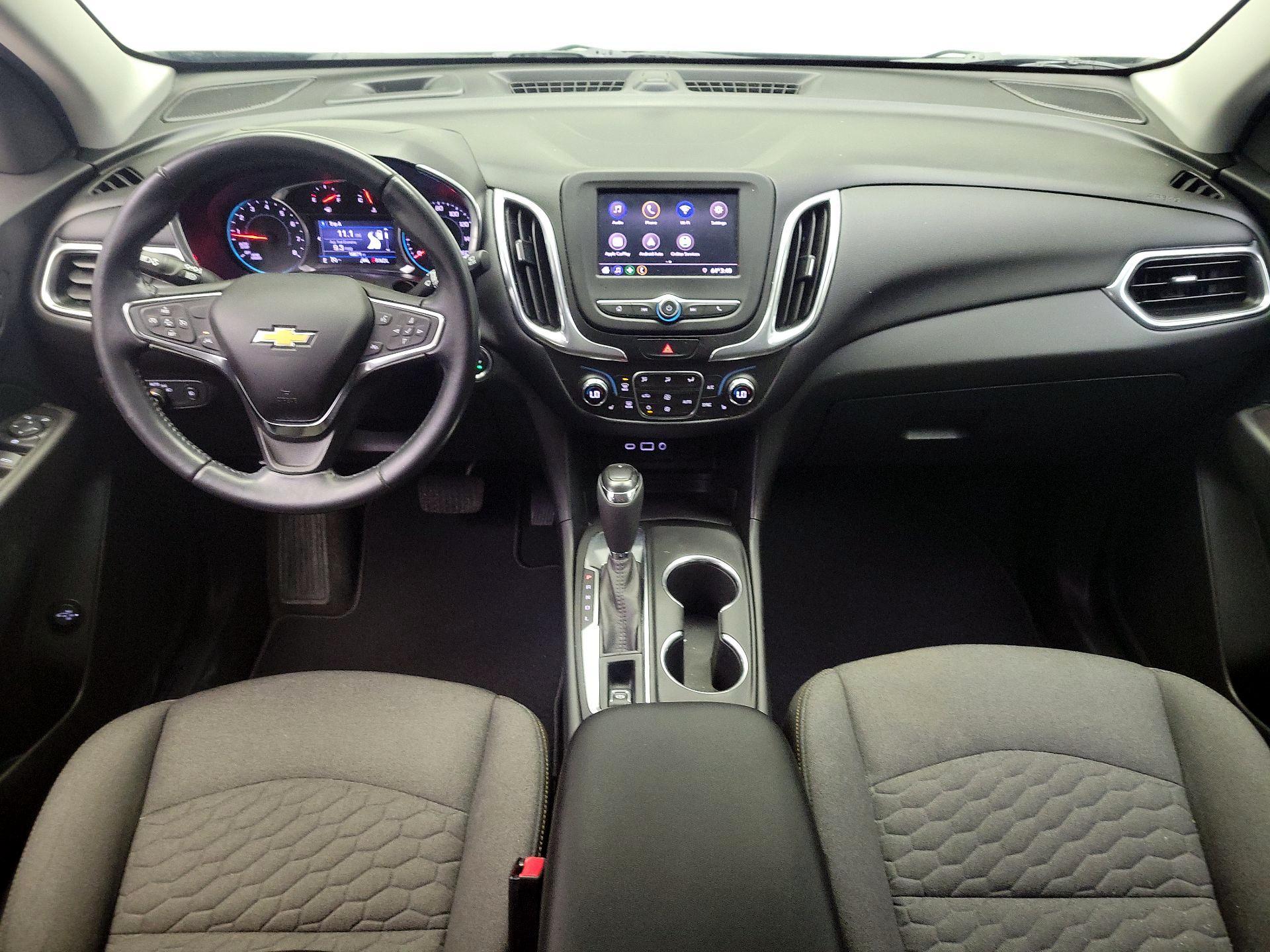 Thumbnail: 2020 Chevrolet Equinox - 9