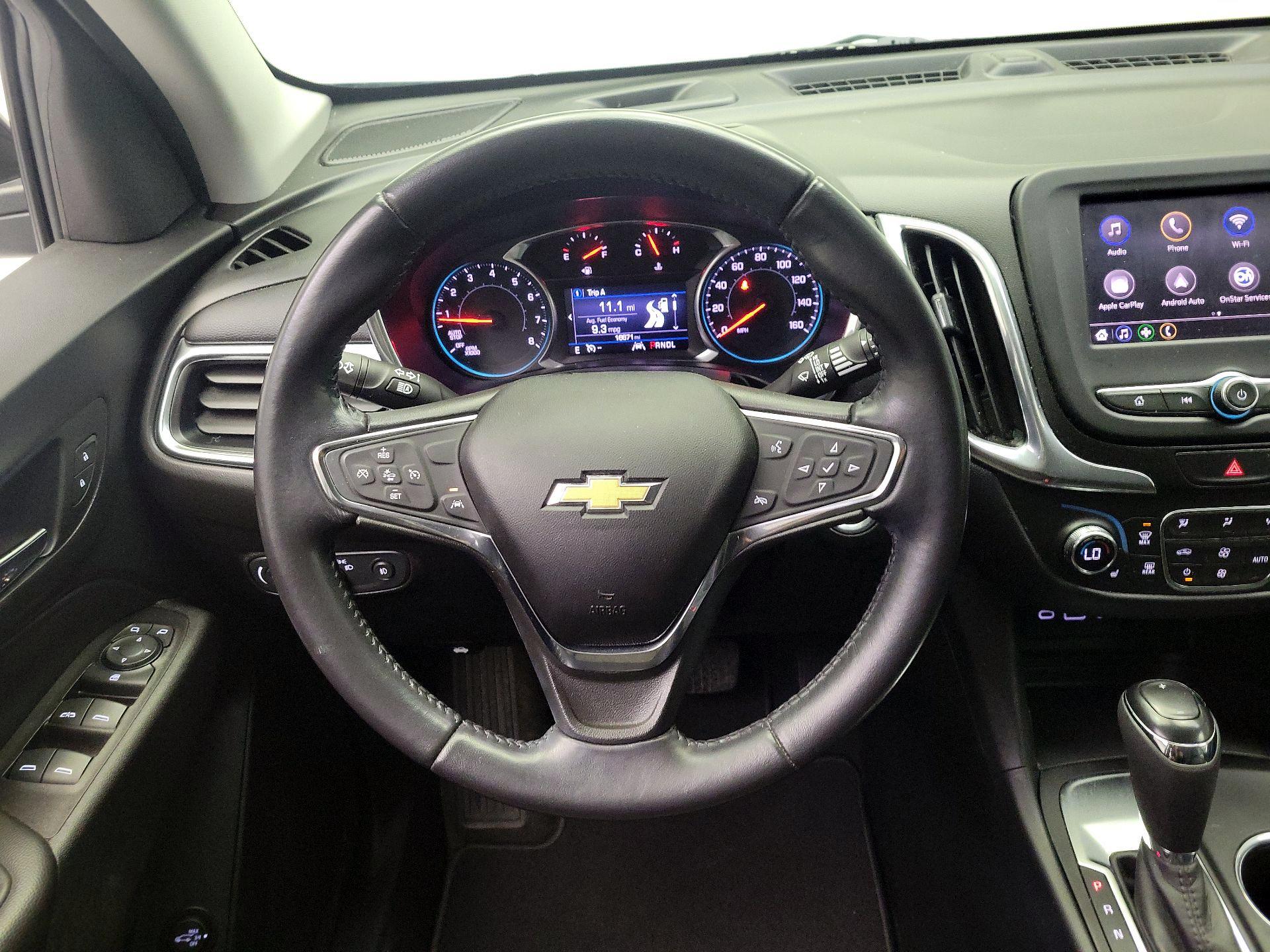 Thumbnail: 2020 Chevrolet Equinox - 10