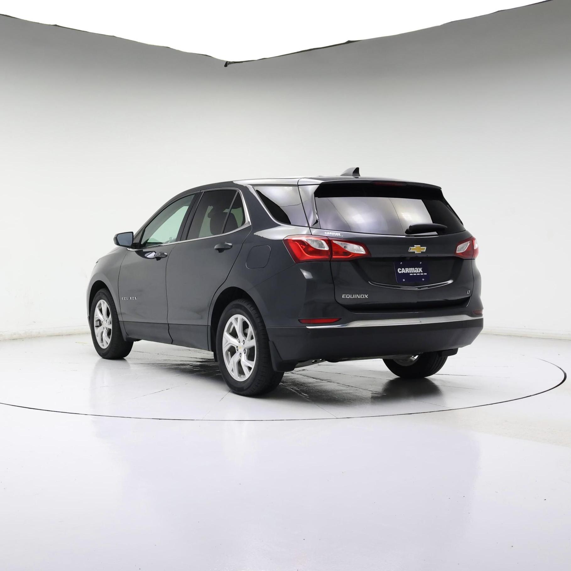 Thumbnail: 2020 Chevrolet Equinox - 2