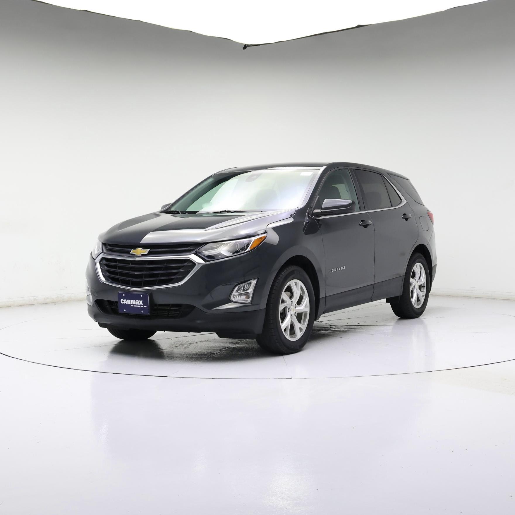 Thumbnail: 2020 Chevrolet Equinox - 4