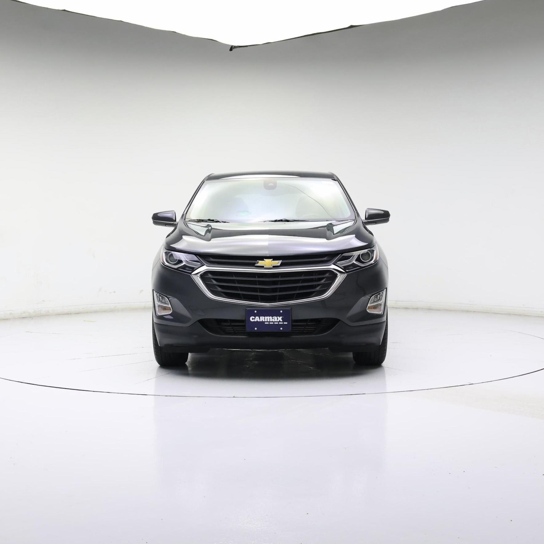 Thumbnail: 2020 Chevrolet Equinox - 5