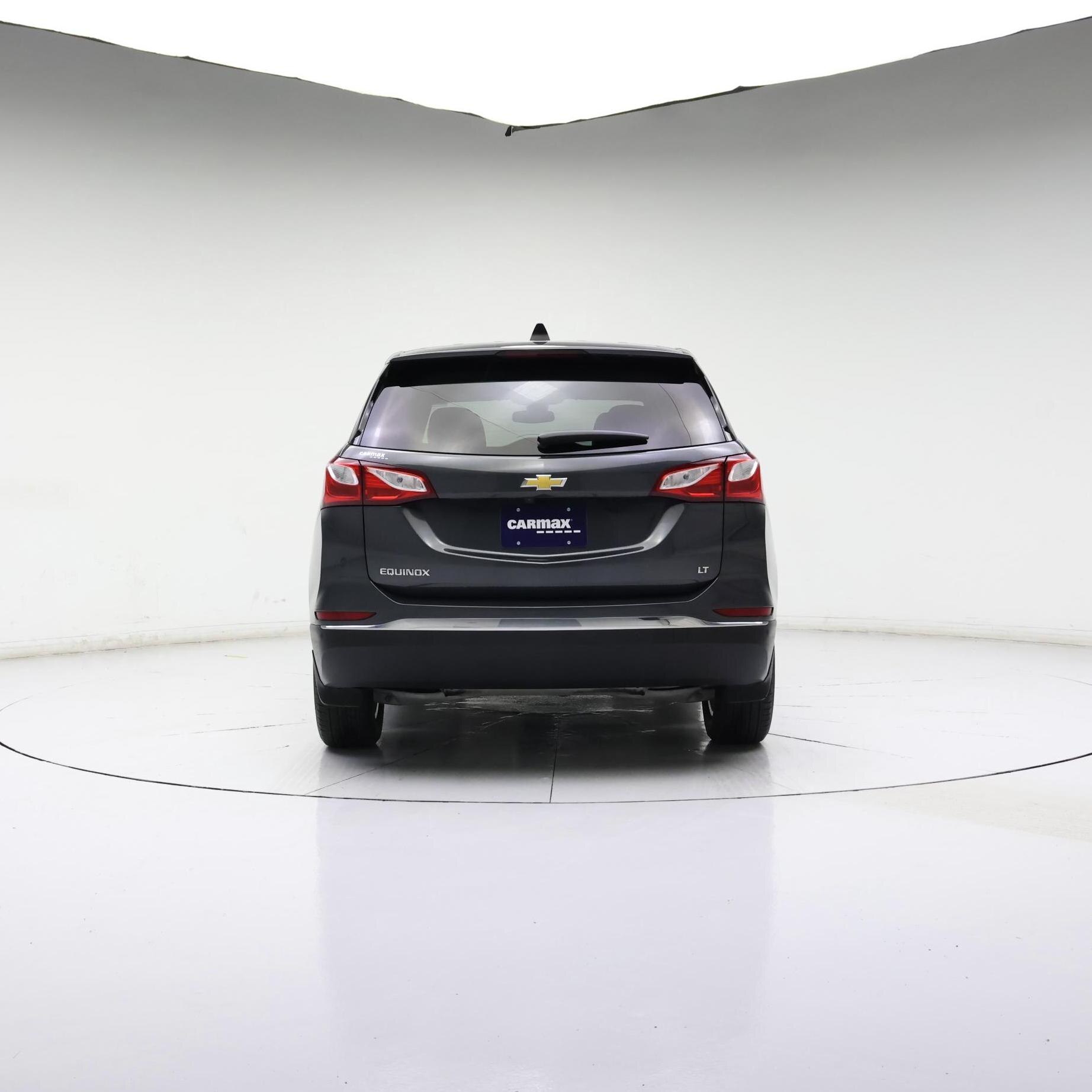 Thumbnail: 2020 Chevrolet Equinox - 6