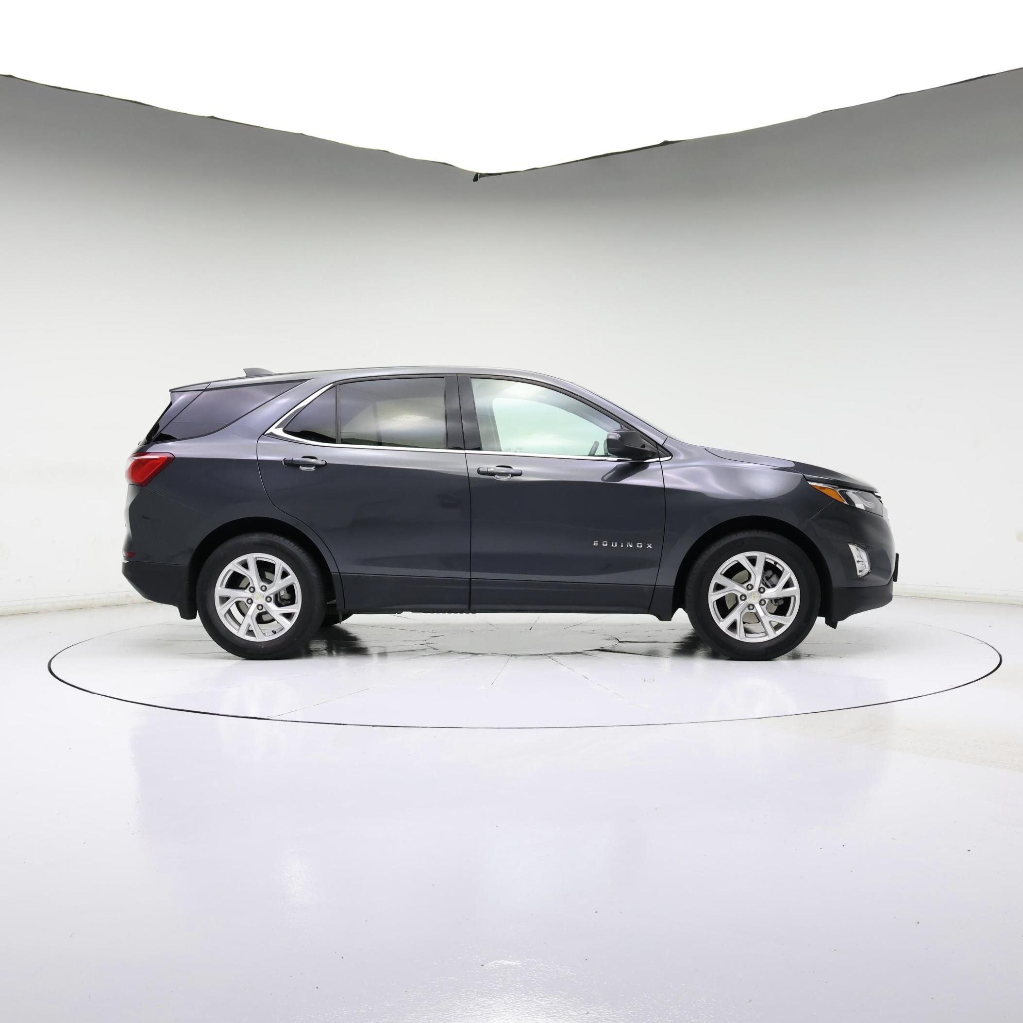 Thumbnail: 2020 Chevrolet Equinox - 7