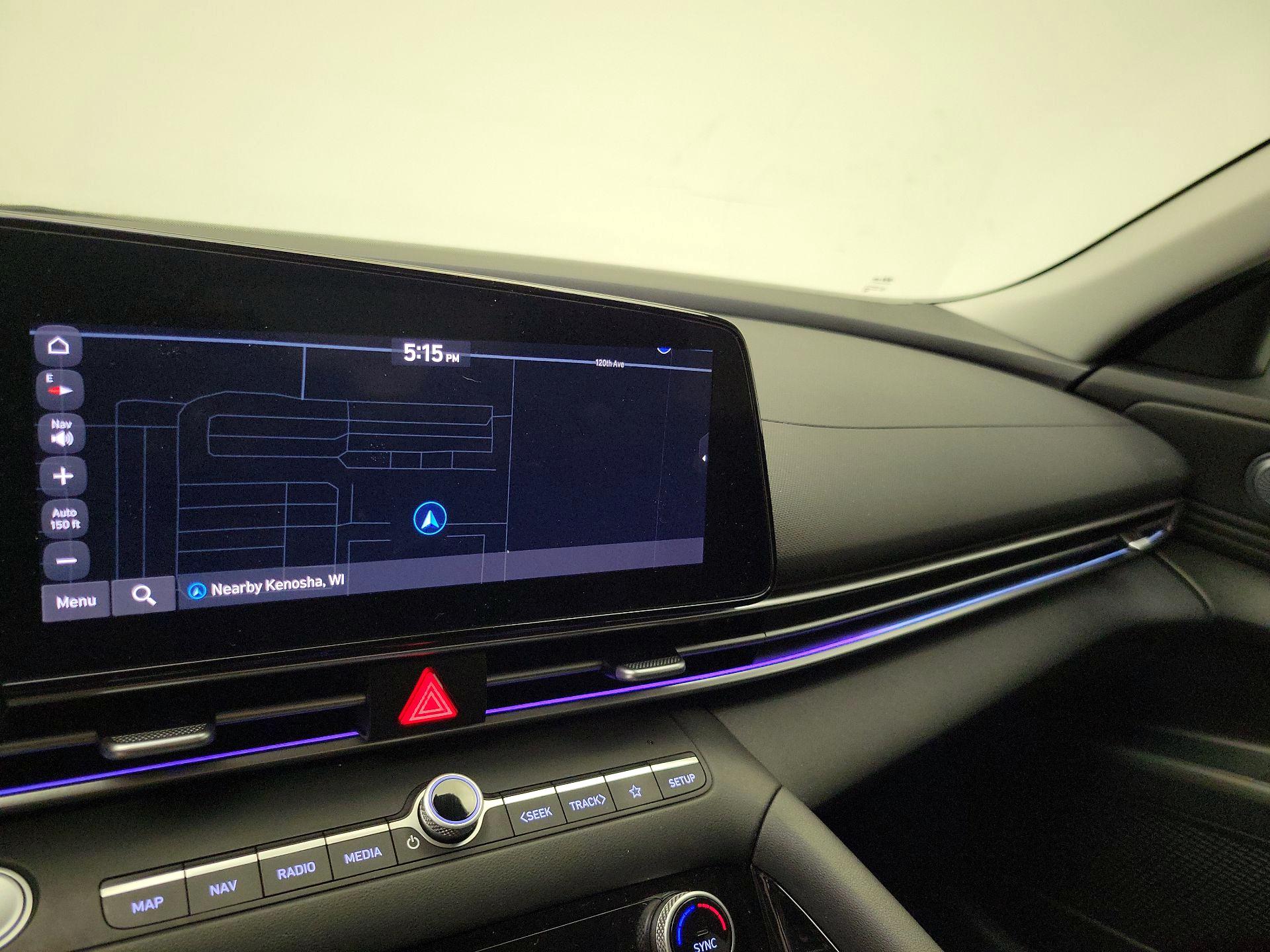 Thumbnail: 2024 Hyundai Elantra - 14