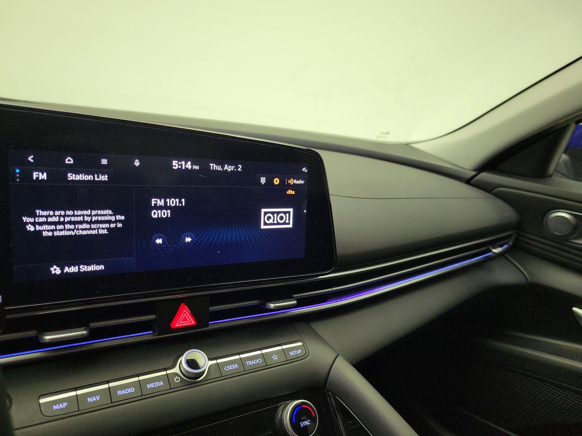 Thumbnail: 2024 Hyundai Elantra - 16