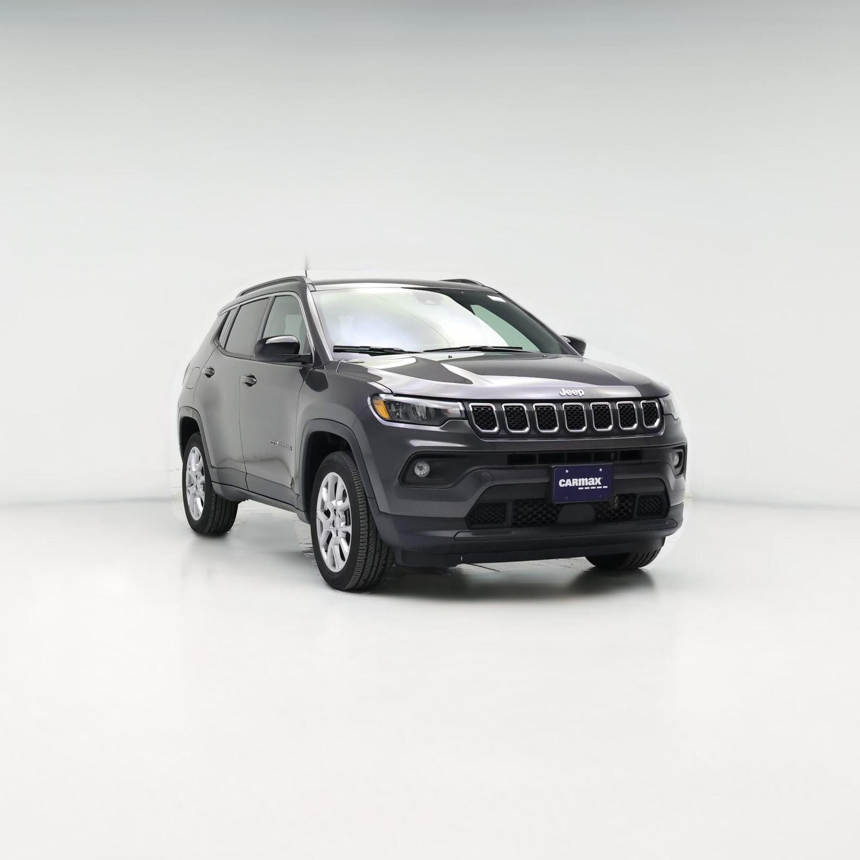 Thumbnail: 2023 Jeep Compass - 1