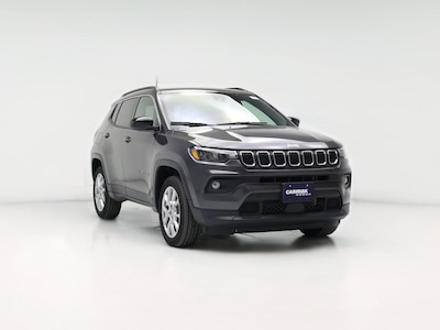 2023 Jeep Compass Latitude Lux