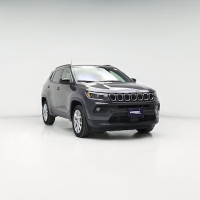 2023 Jeep Compass Latitude Lux