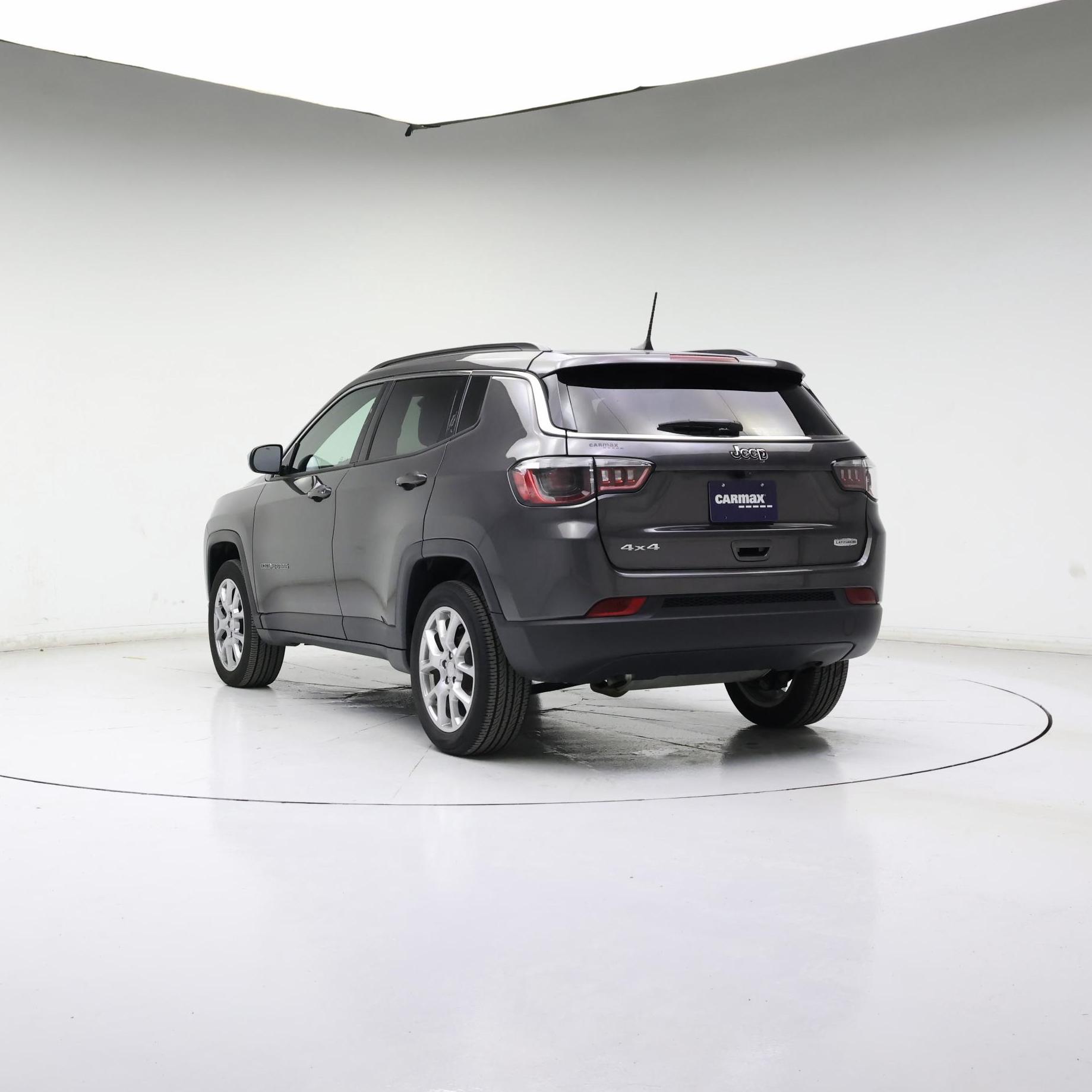 Thumbnail: 2023 Jeep Compass - 2