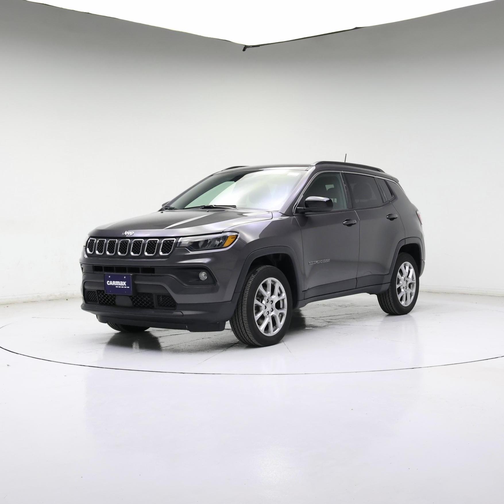 Thumbnail: 2023 Jeep Compass - 4