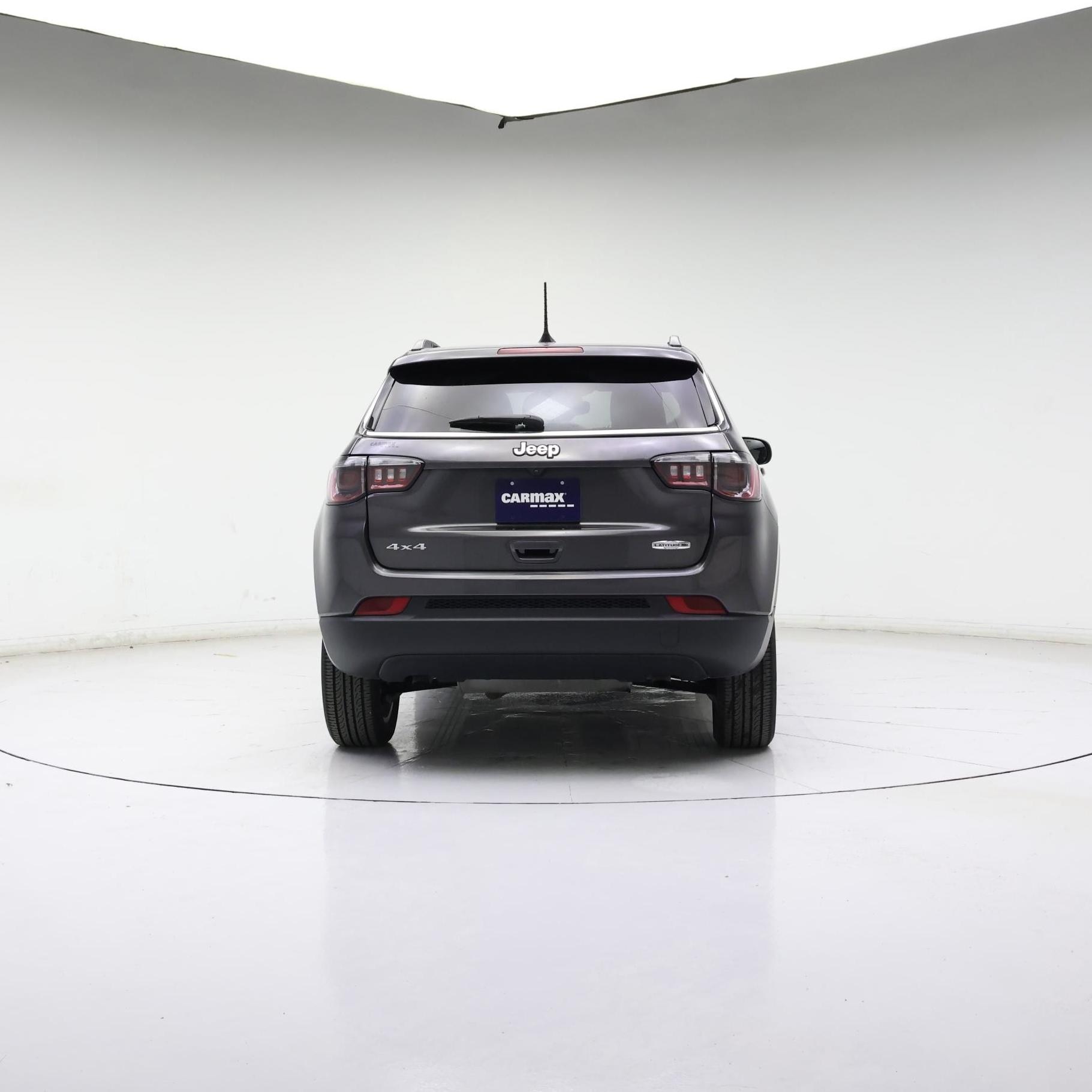 Thumbnail: 2023 Jeep Compass - 6