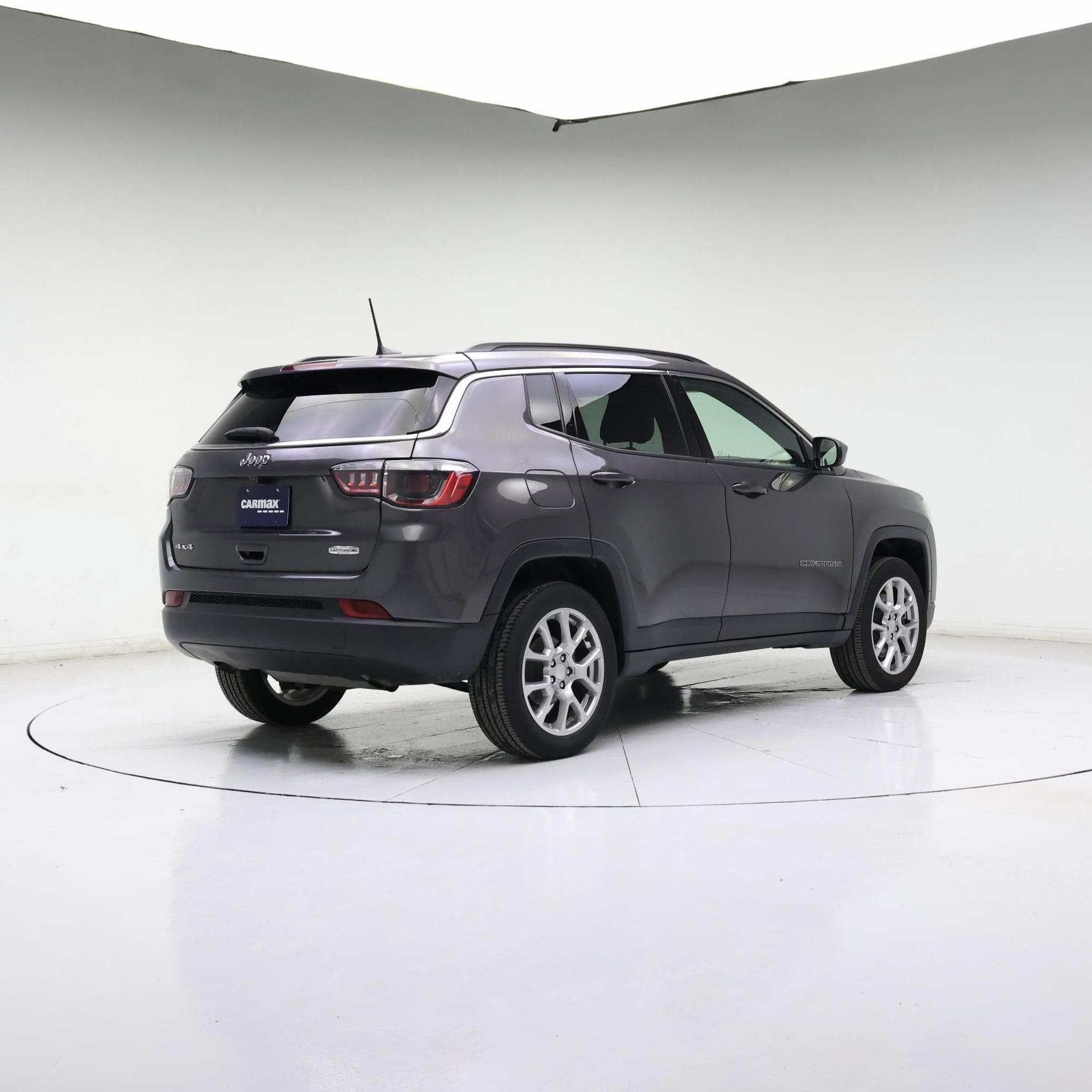 Thumbnail: 2023 Jeep Compass - 8