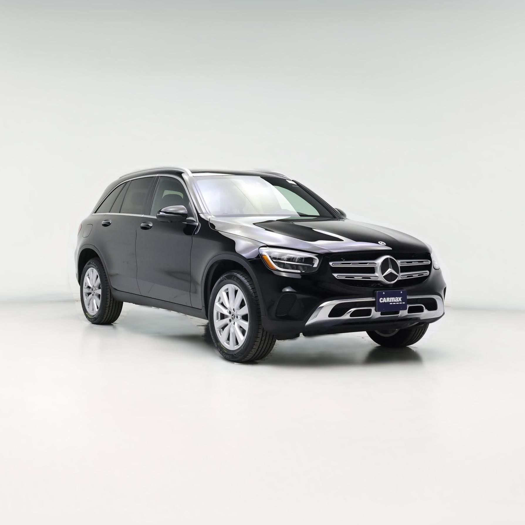 Thumbnail: 2021 Mercedes-Benz GLC - 1