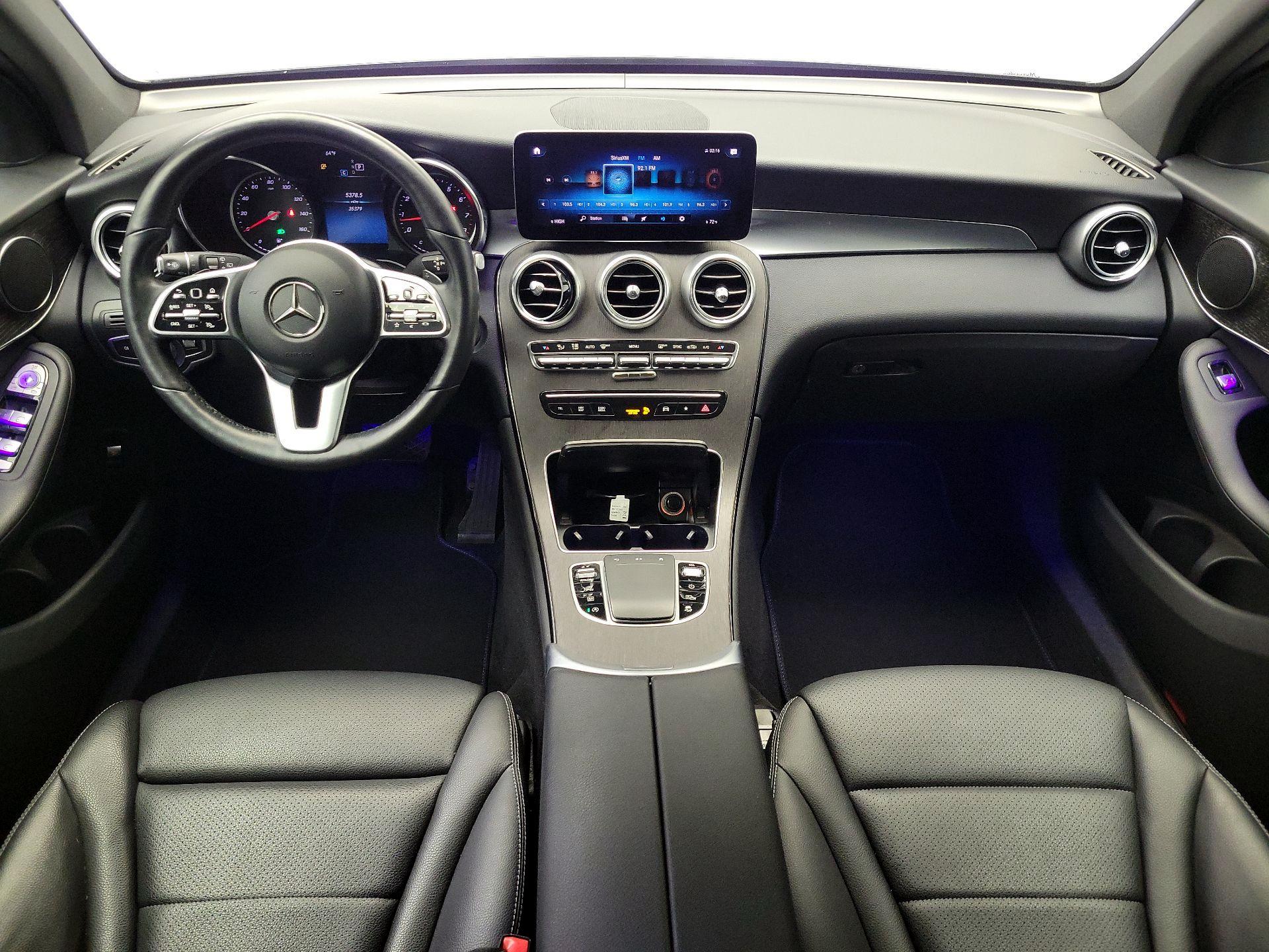 Thumbnail: 2021 Mercedes-Benz GLC - 9