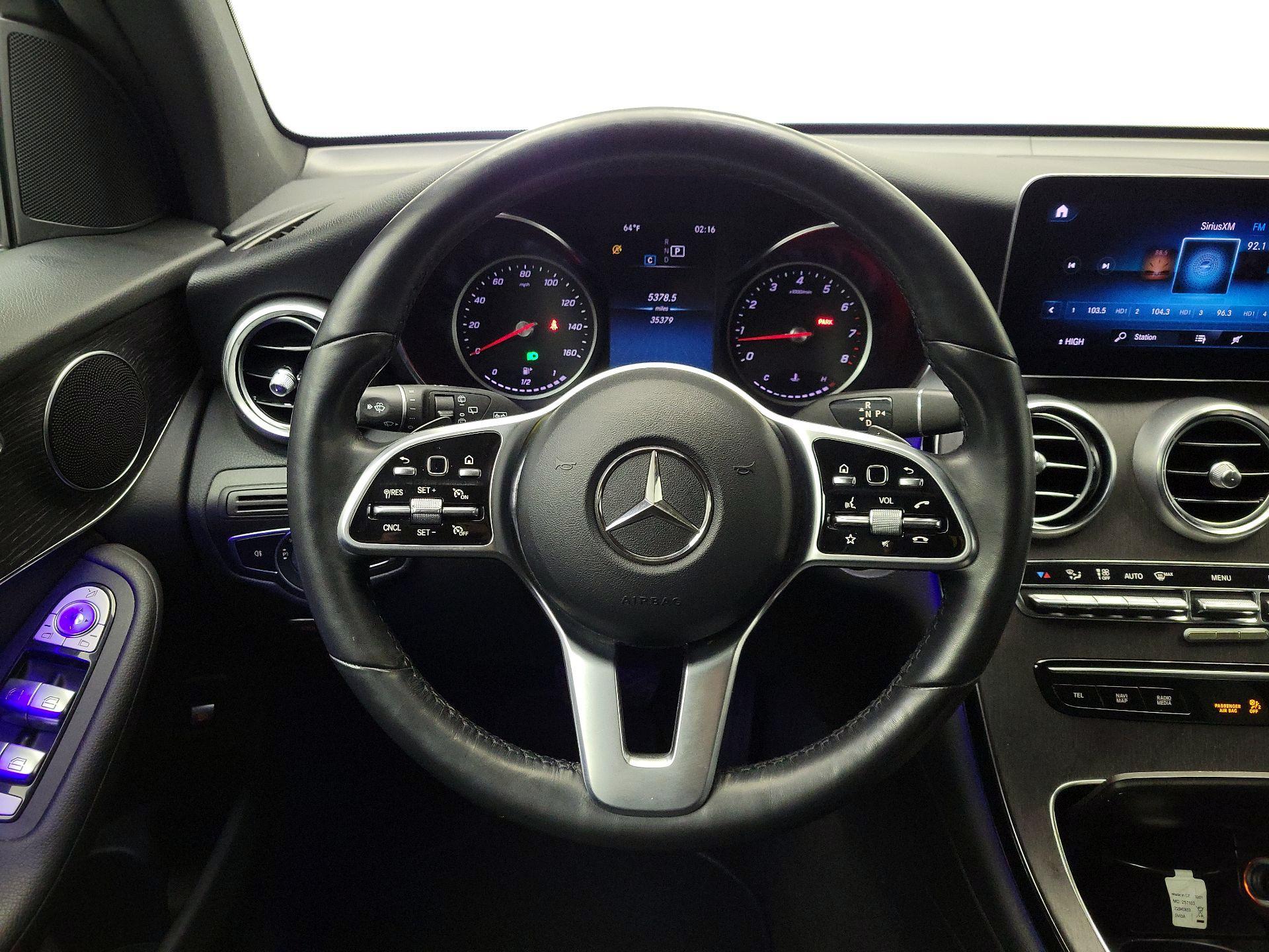 Thumbnail: 2021 Mercedes-Benz GLC - 10