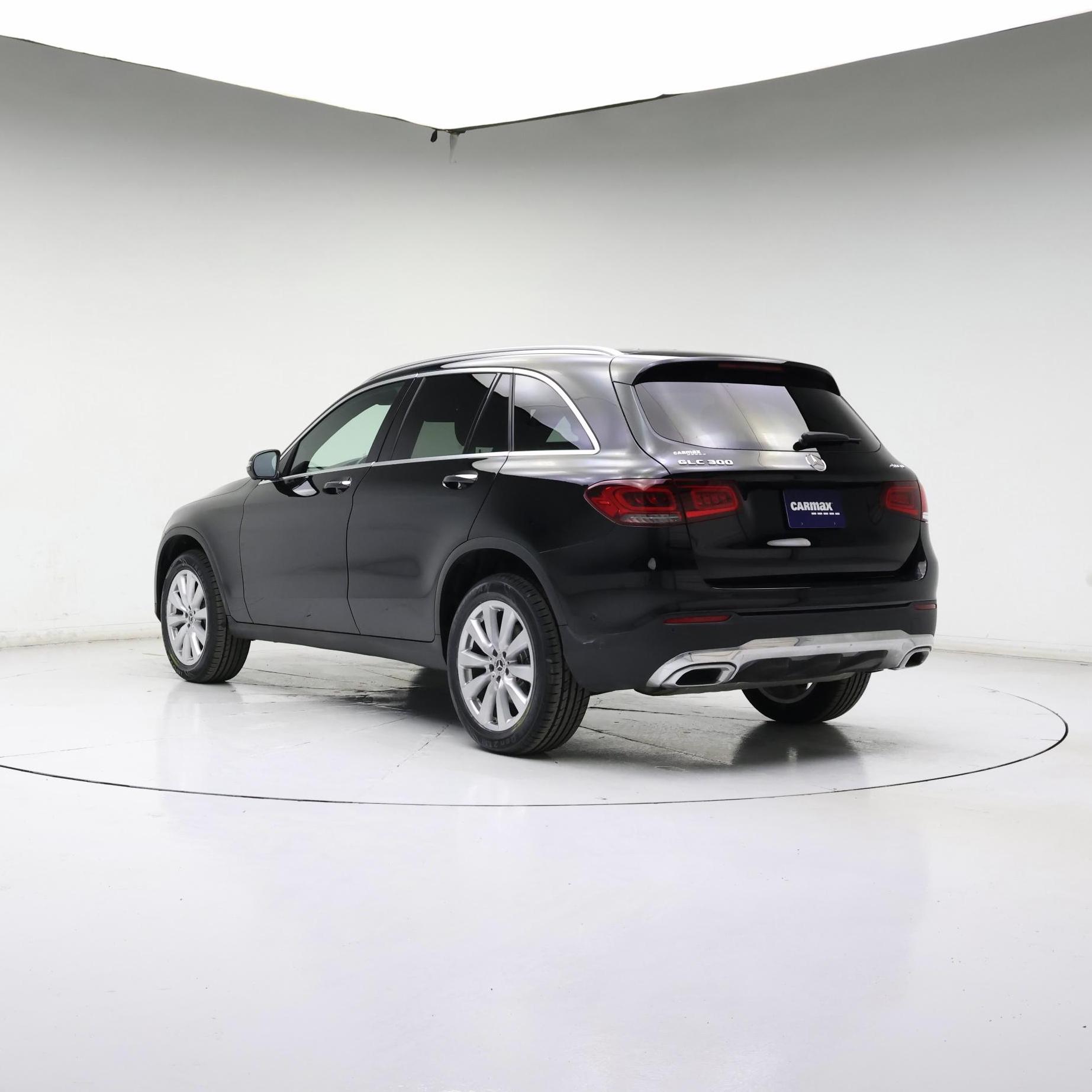 Thumbnail: 2021 Mercedes-Benz GLC - 2