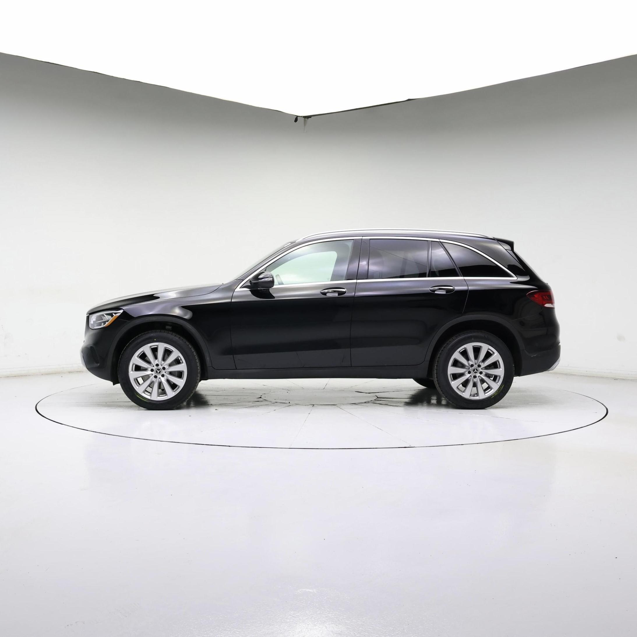 Thumbnail: 2021 Mercedes-Benz GLC - 3