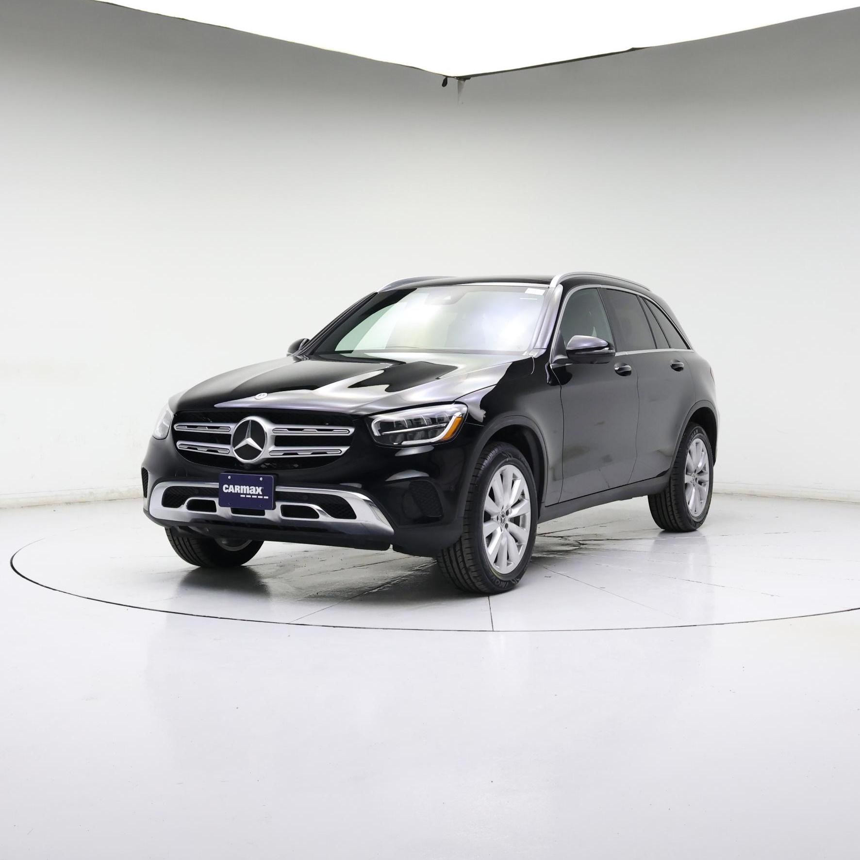 Thumbnail: 2021 Mercedes-Benz GLC - 4