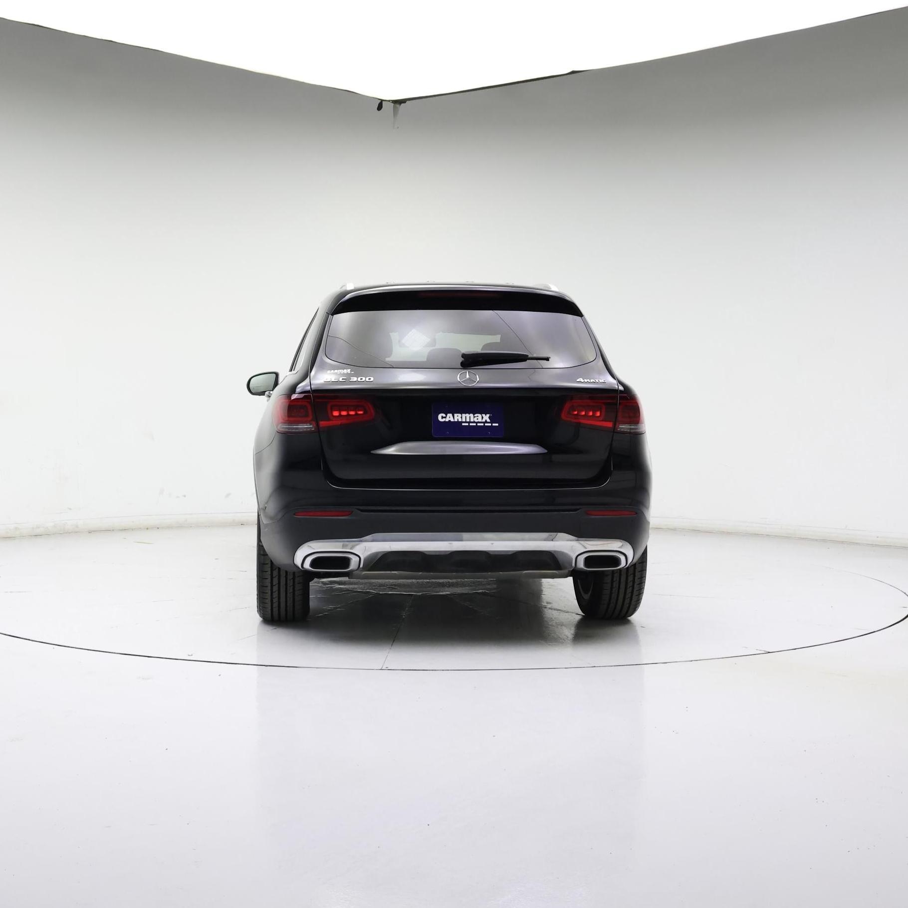 Thumbnail: 2021 Mercedes-Benz GLC - 6