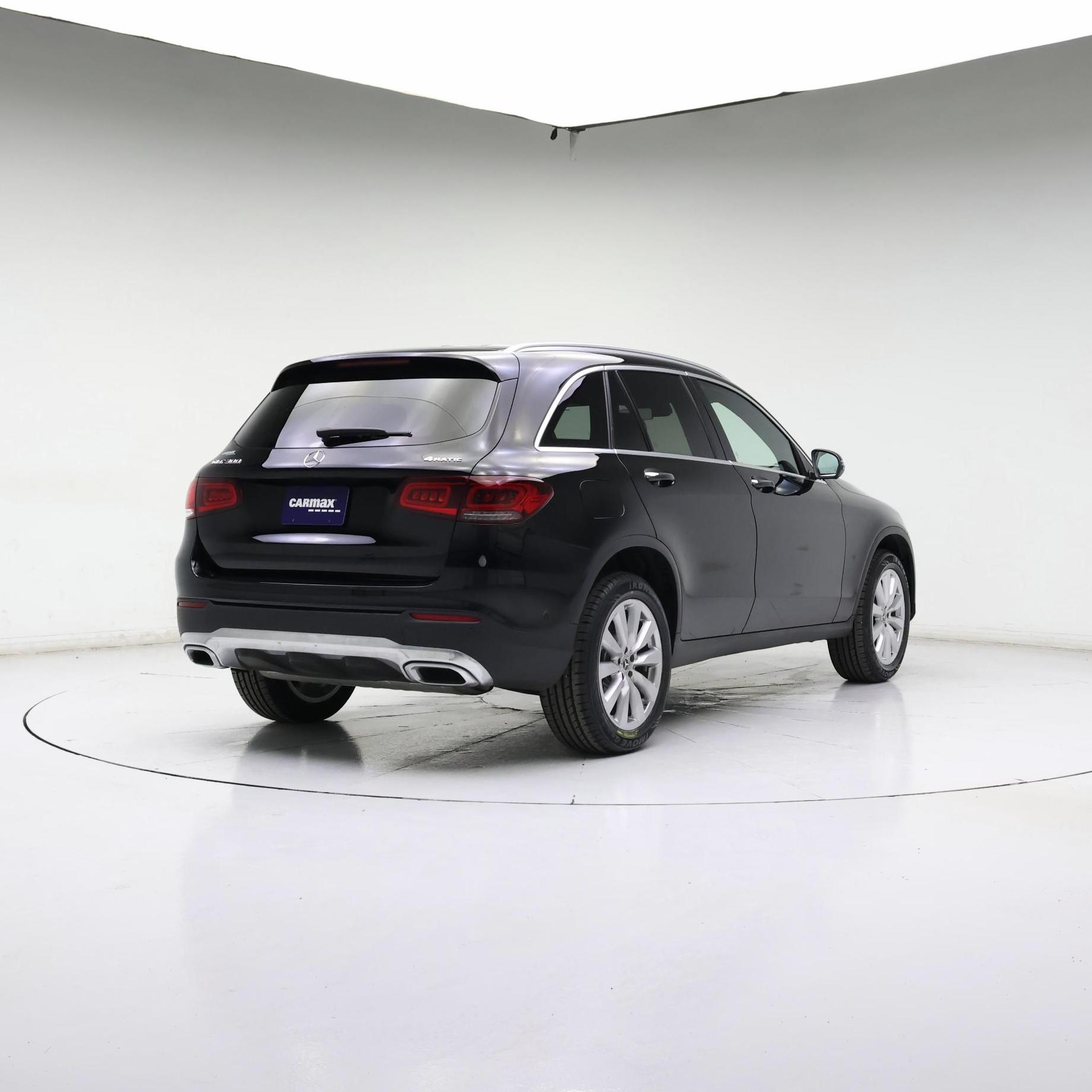 Thumbnail: 2021 Mercedes-Benz GLC - 8