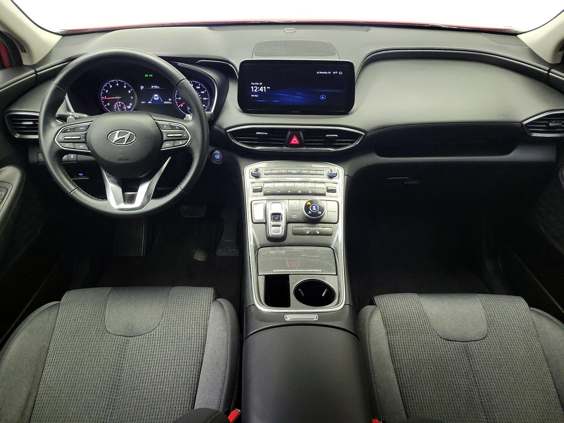 Thumbnail: 2023 Hyundai Santa Fe - 9